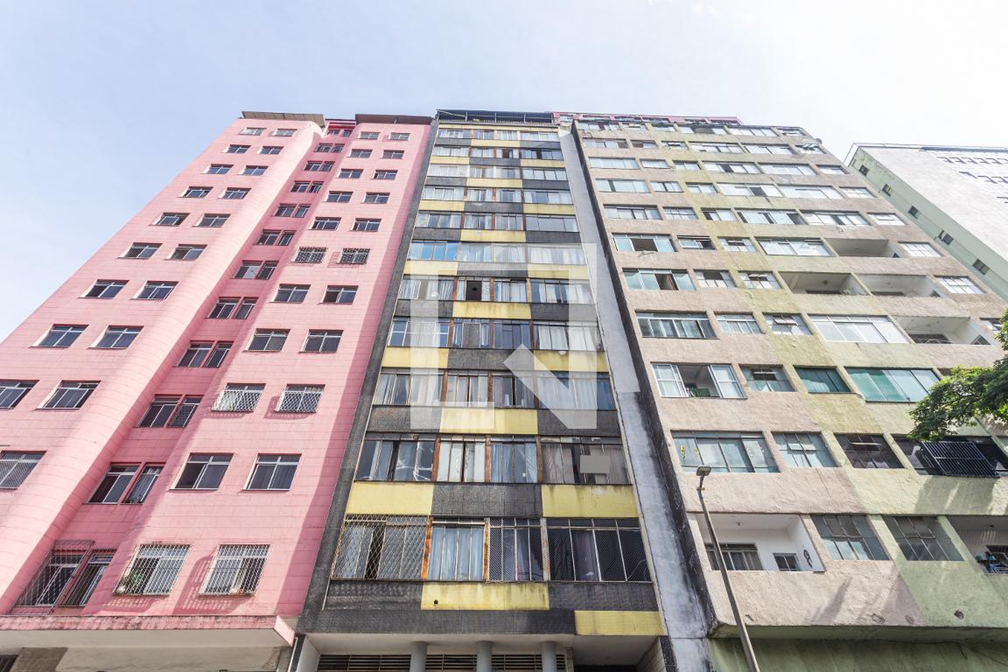 Fachada Edifício Hazan