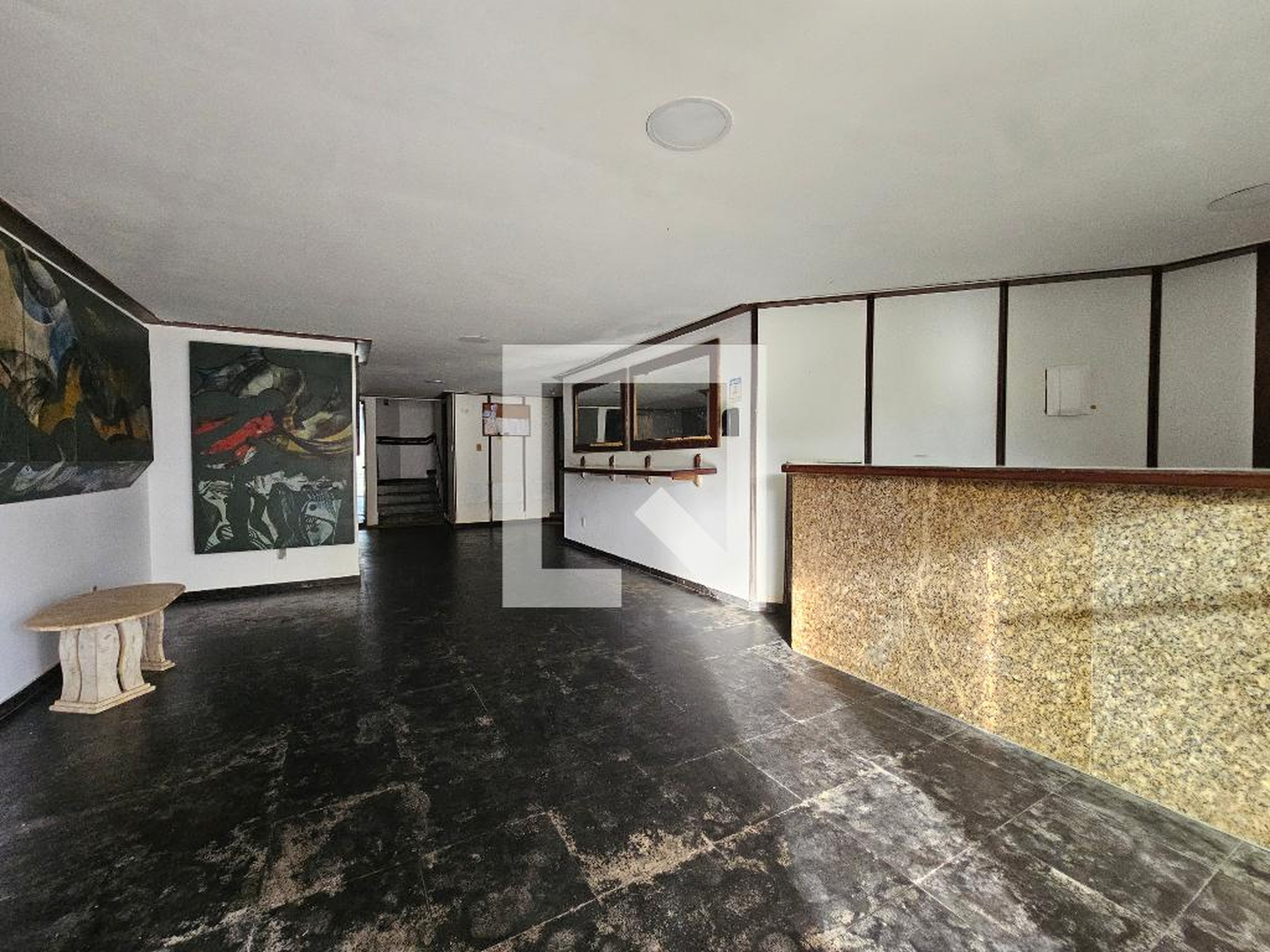 Hall de entrada - Greenwich Vilagge