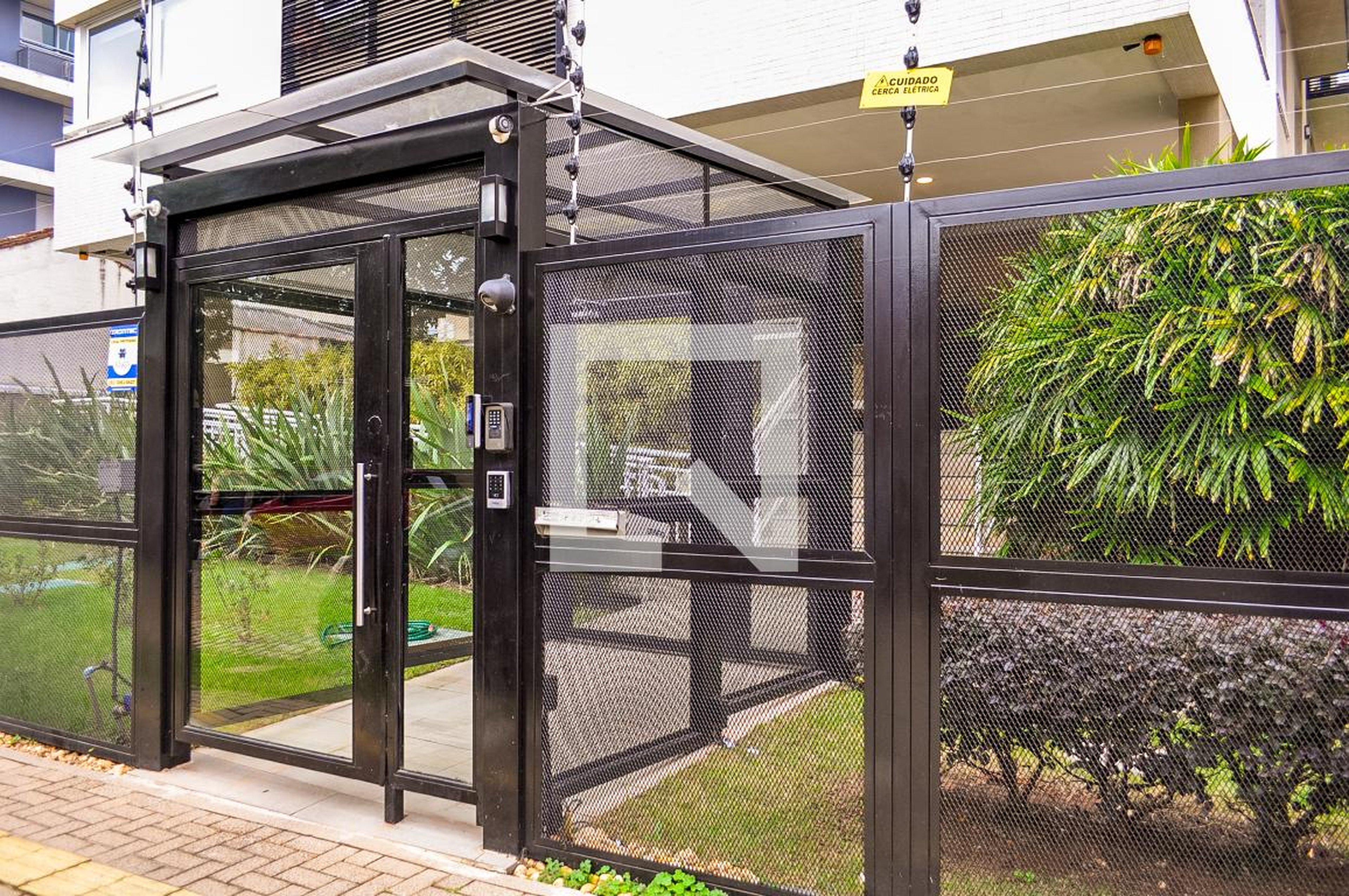 Área comum - Hugo Ribeiro