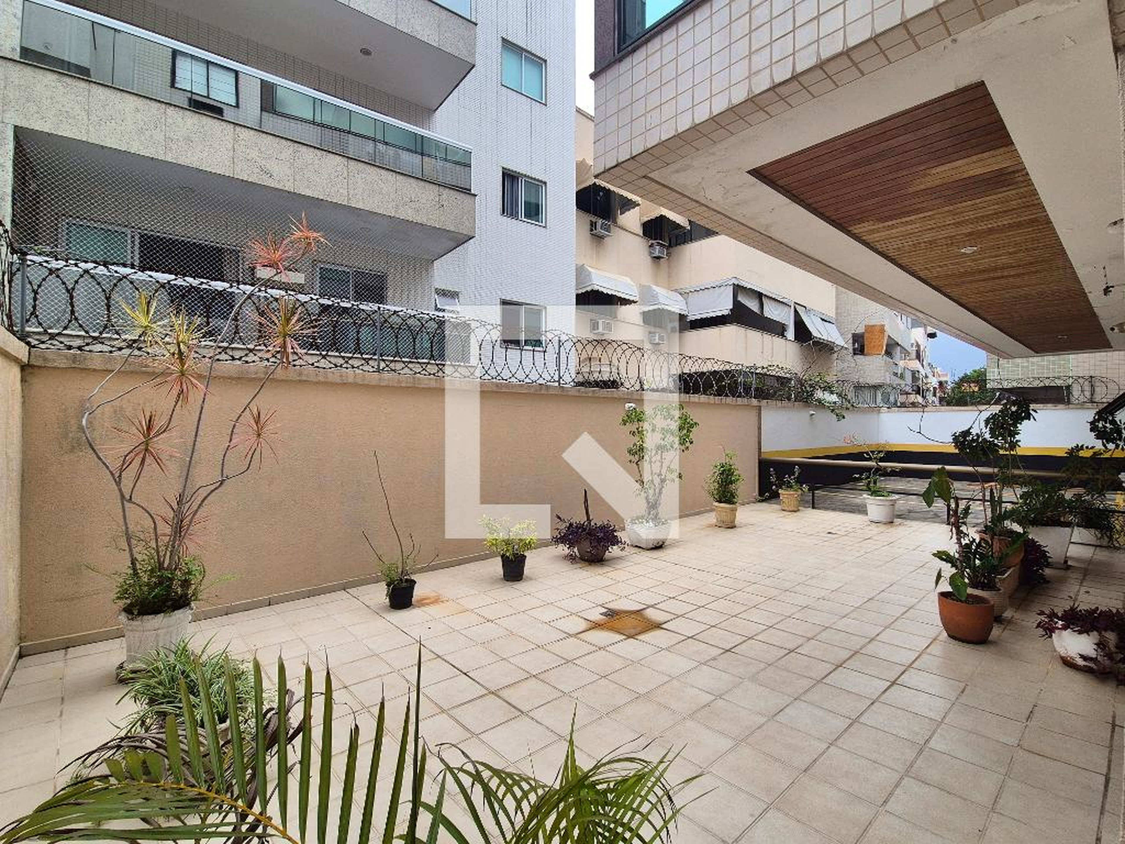 Área comum - Edifício Porto Fino