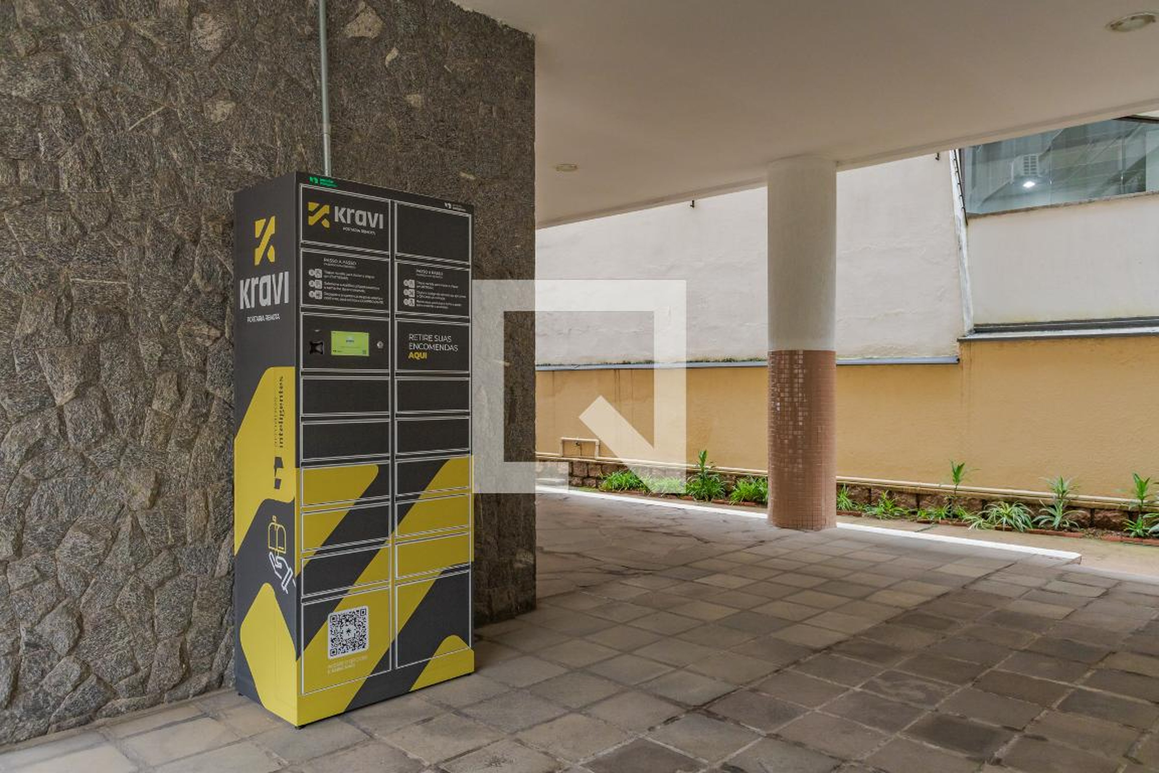 Área Comum - Edifício Astarte