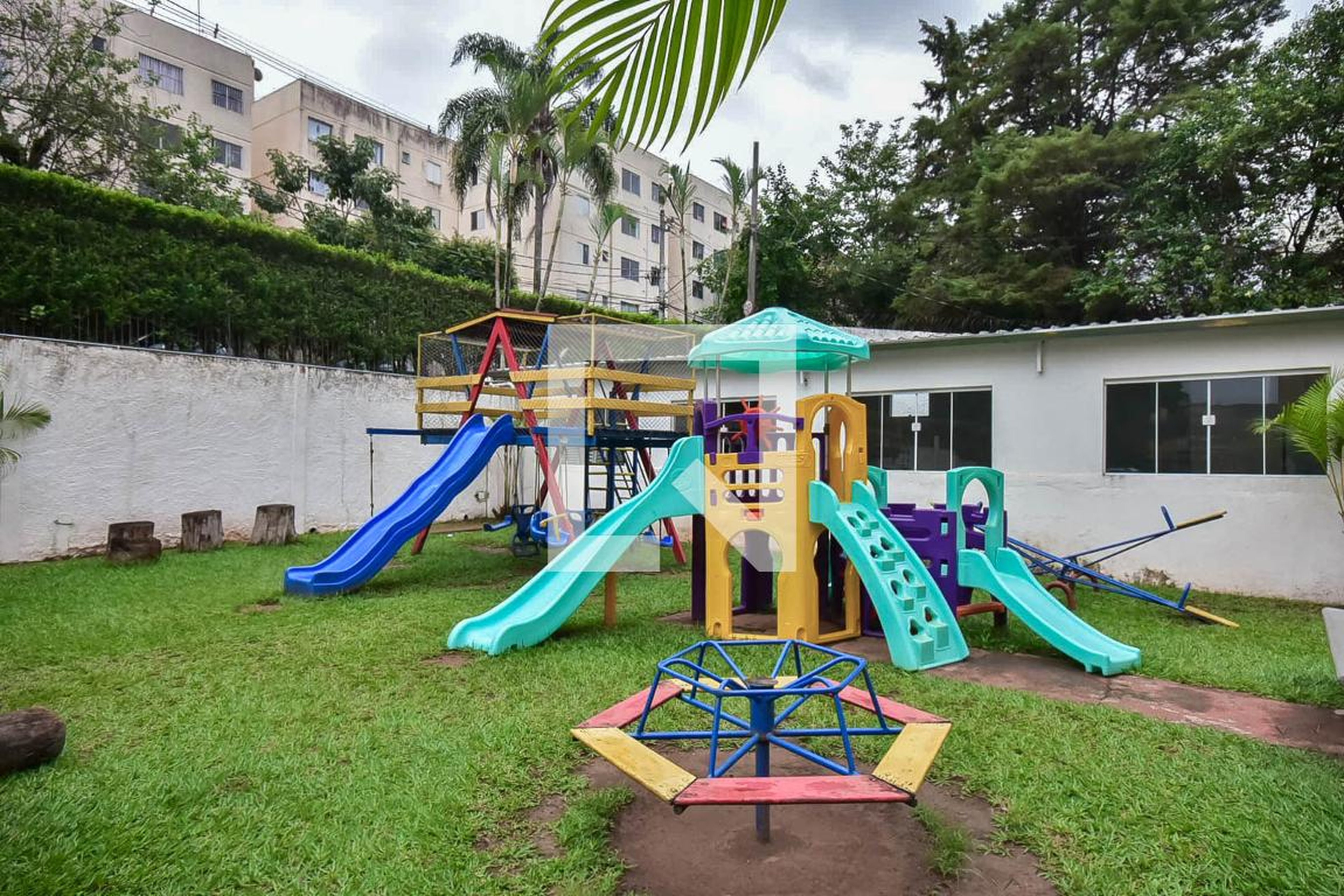 Playground - Amazonas