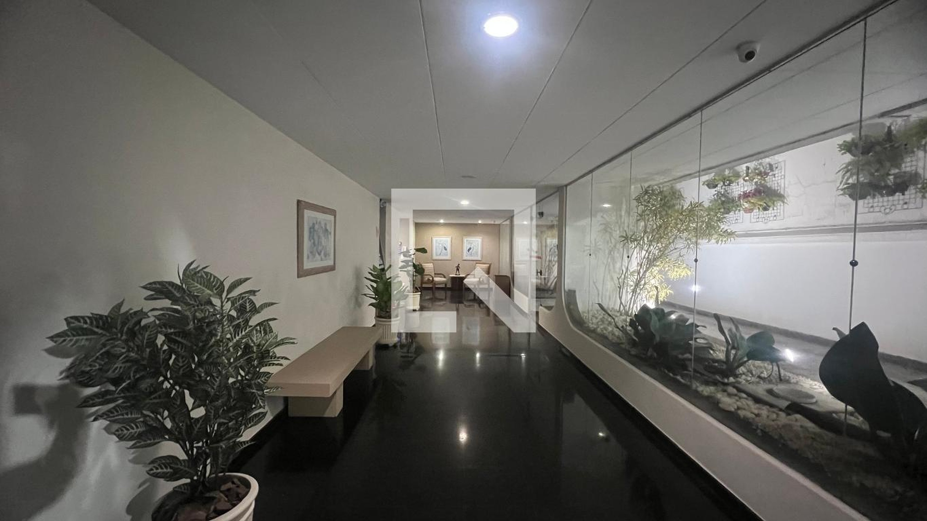 Hall social - Itauna