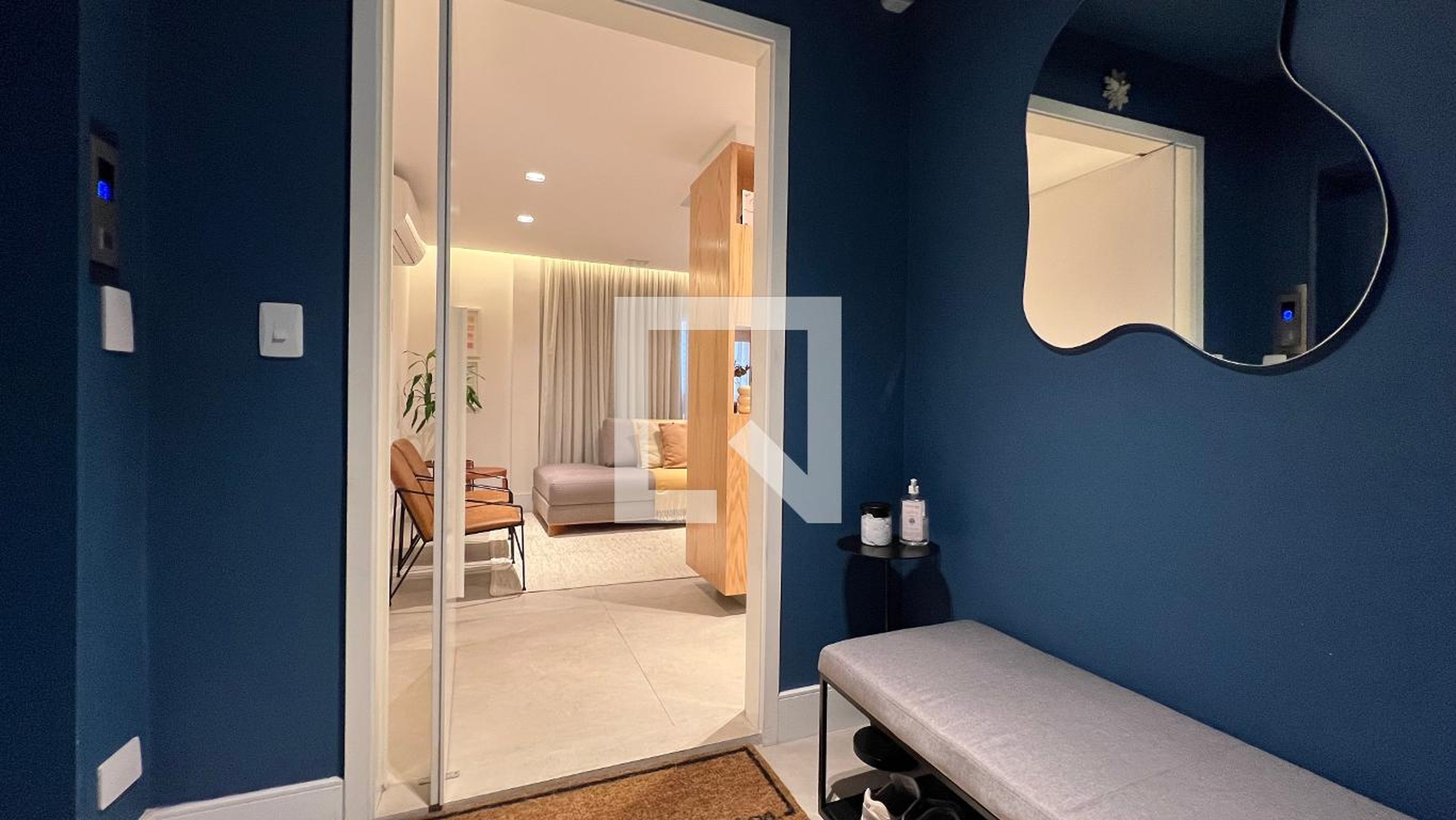 Hall de entrada - Itauna