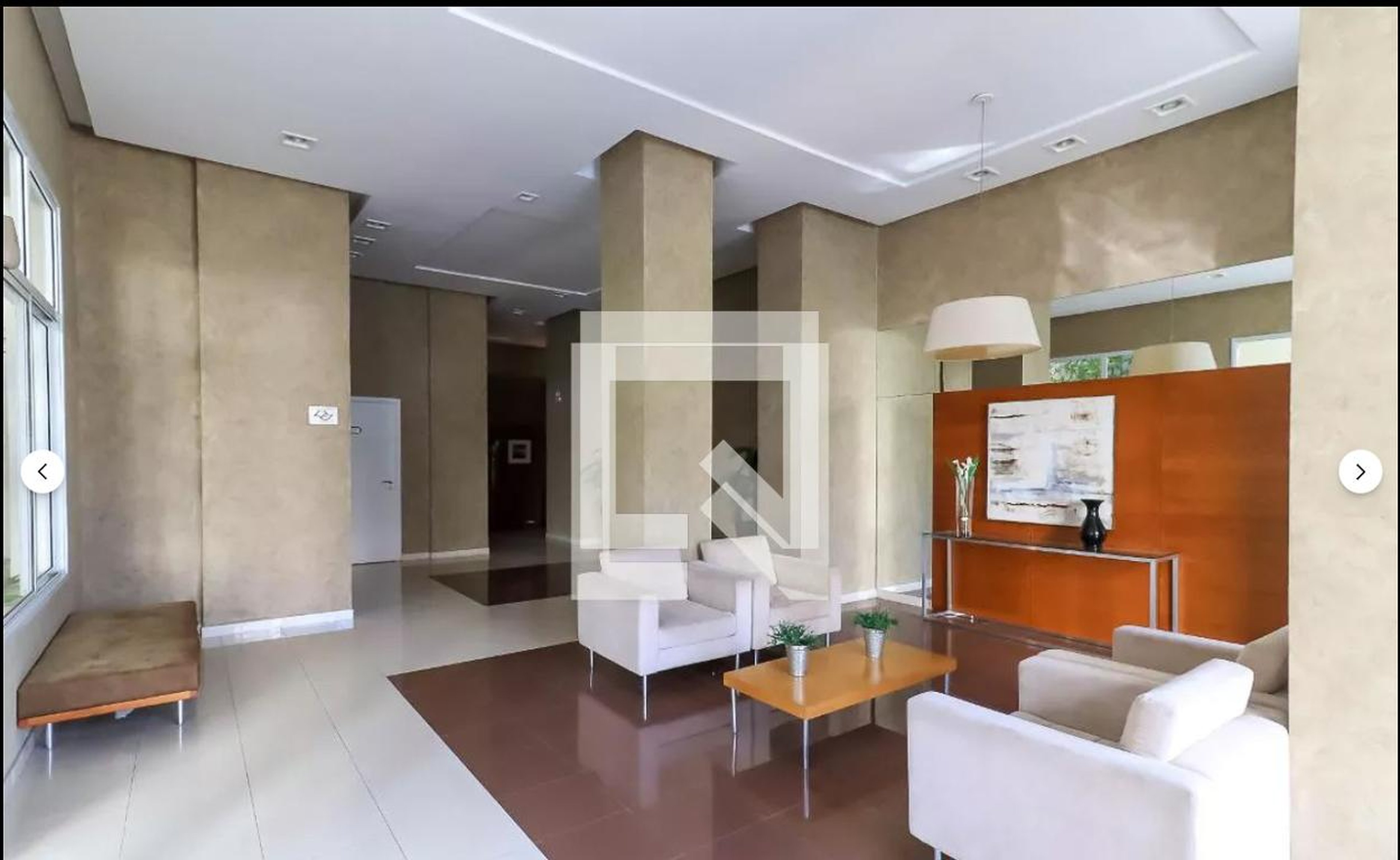 Hall - Wonder Morumbí