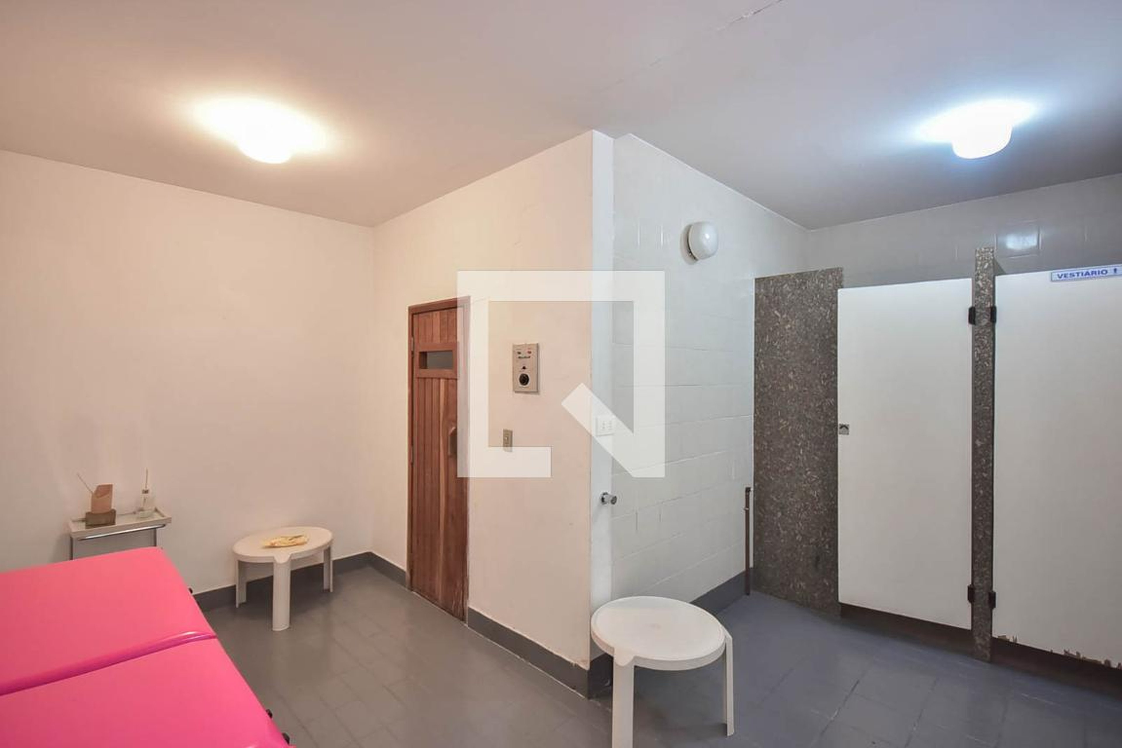 Sauna - Praça Villares