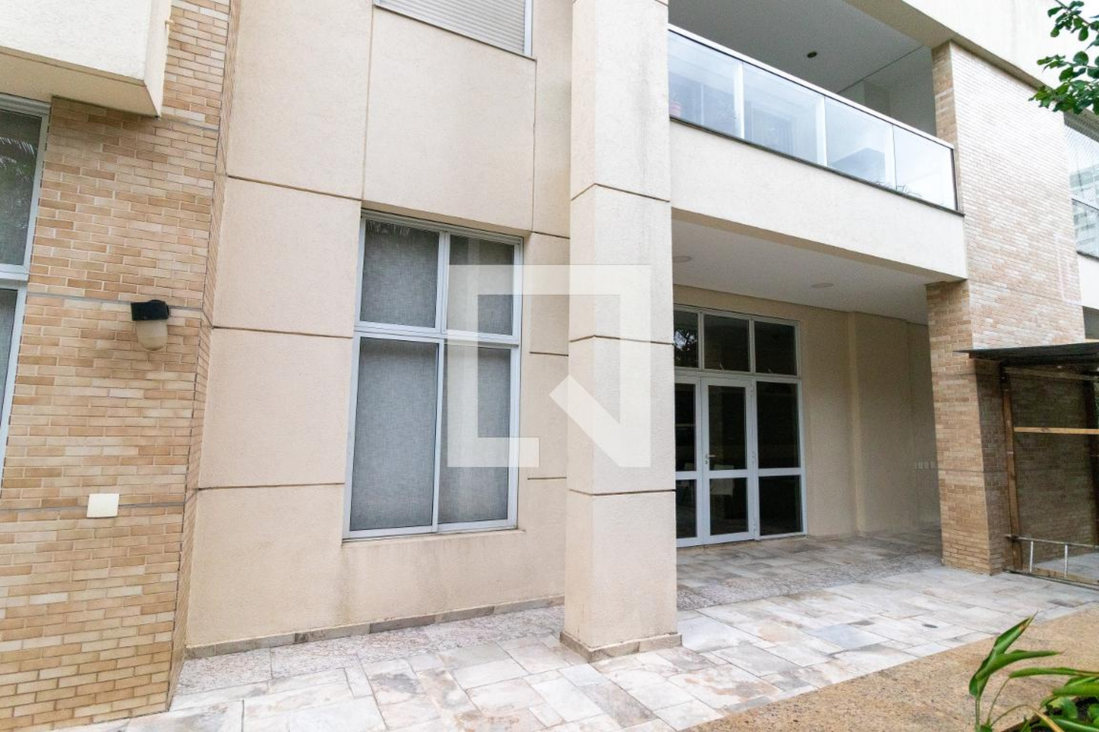 Fachada Edificio Brise