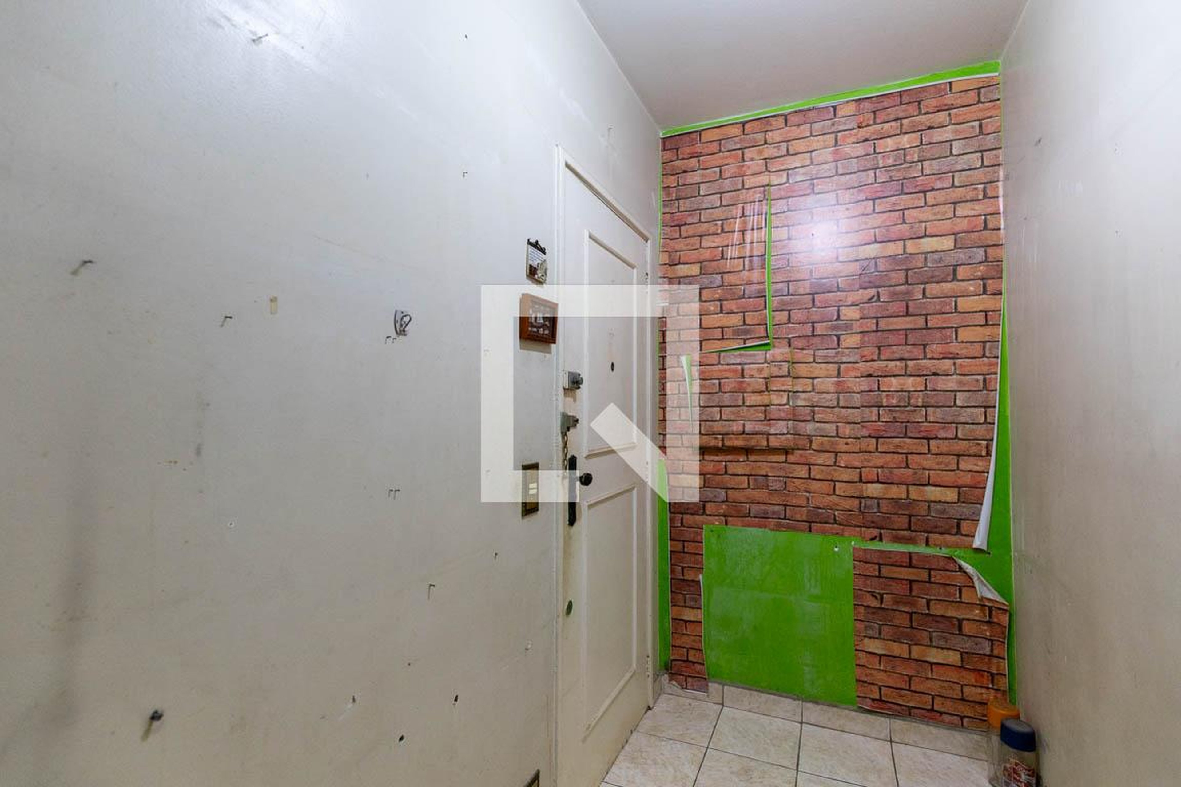 Hall de Entrada - Edifício Inês Maria