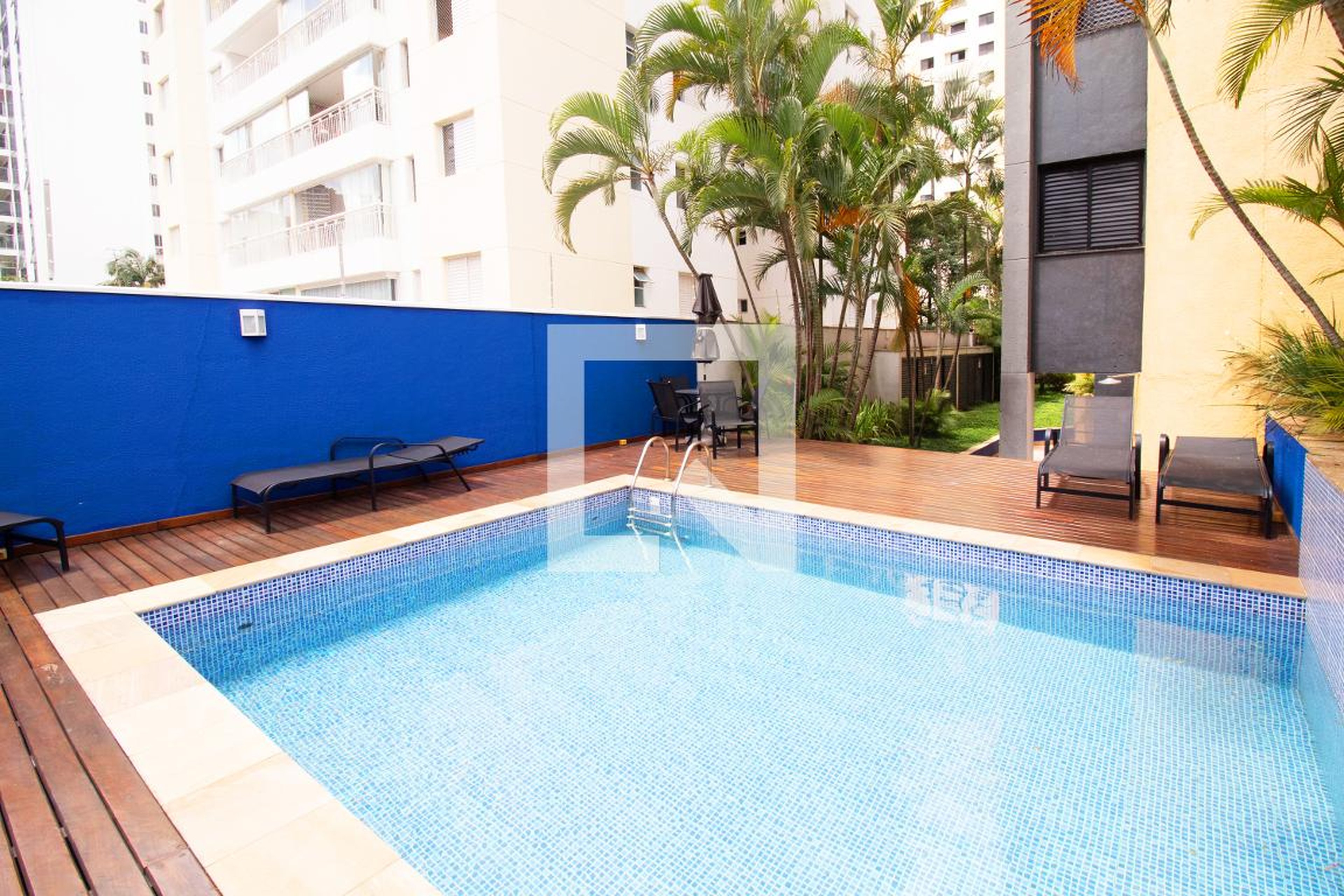 Área comum - Edifício Majestic Plaza