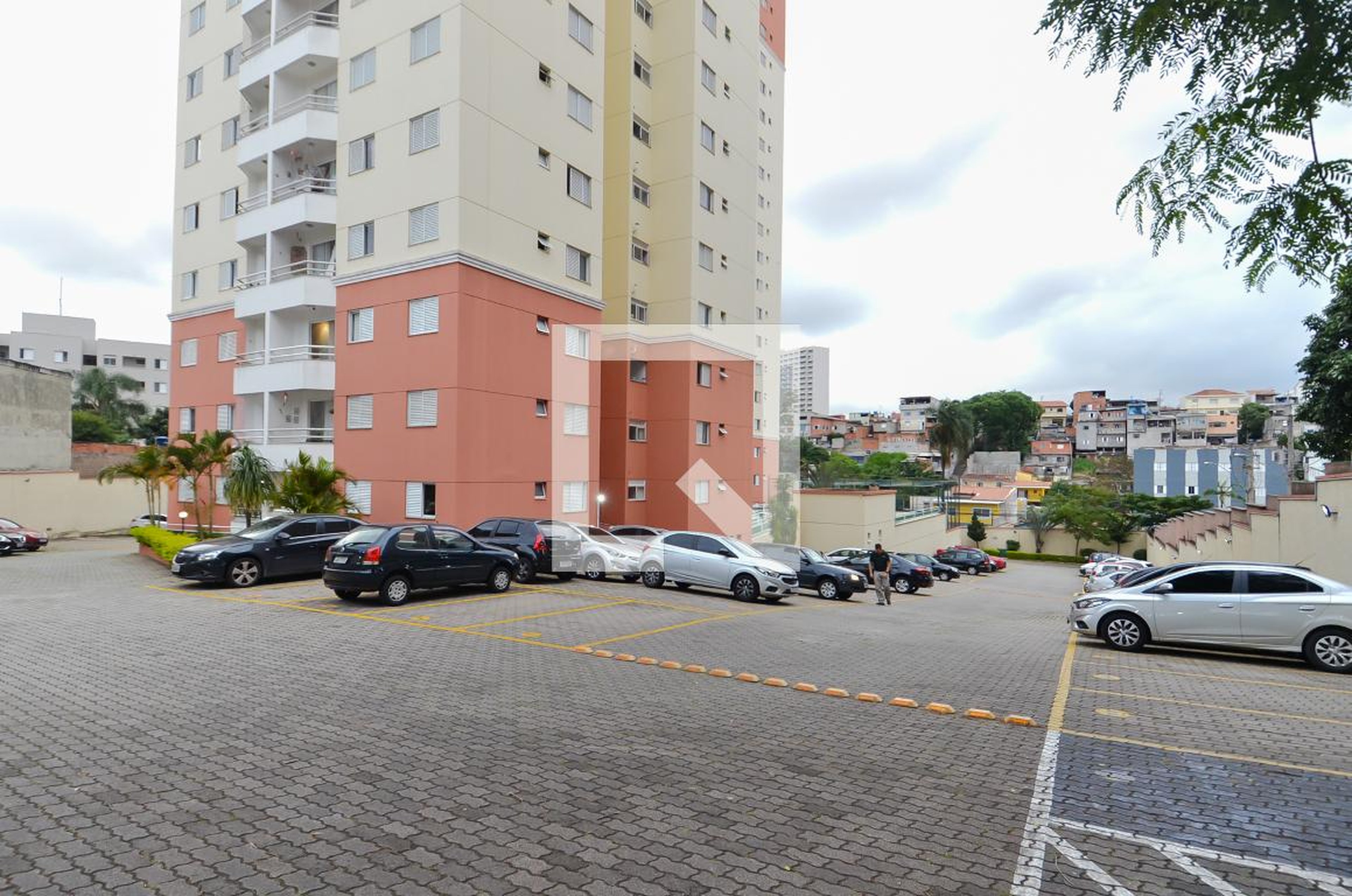Área externa - Villagio Golden Tower
