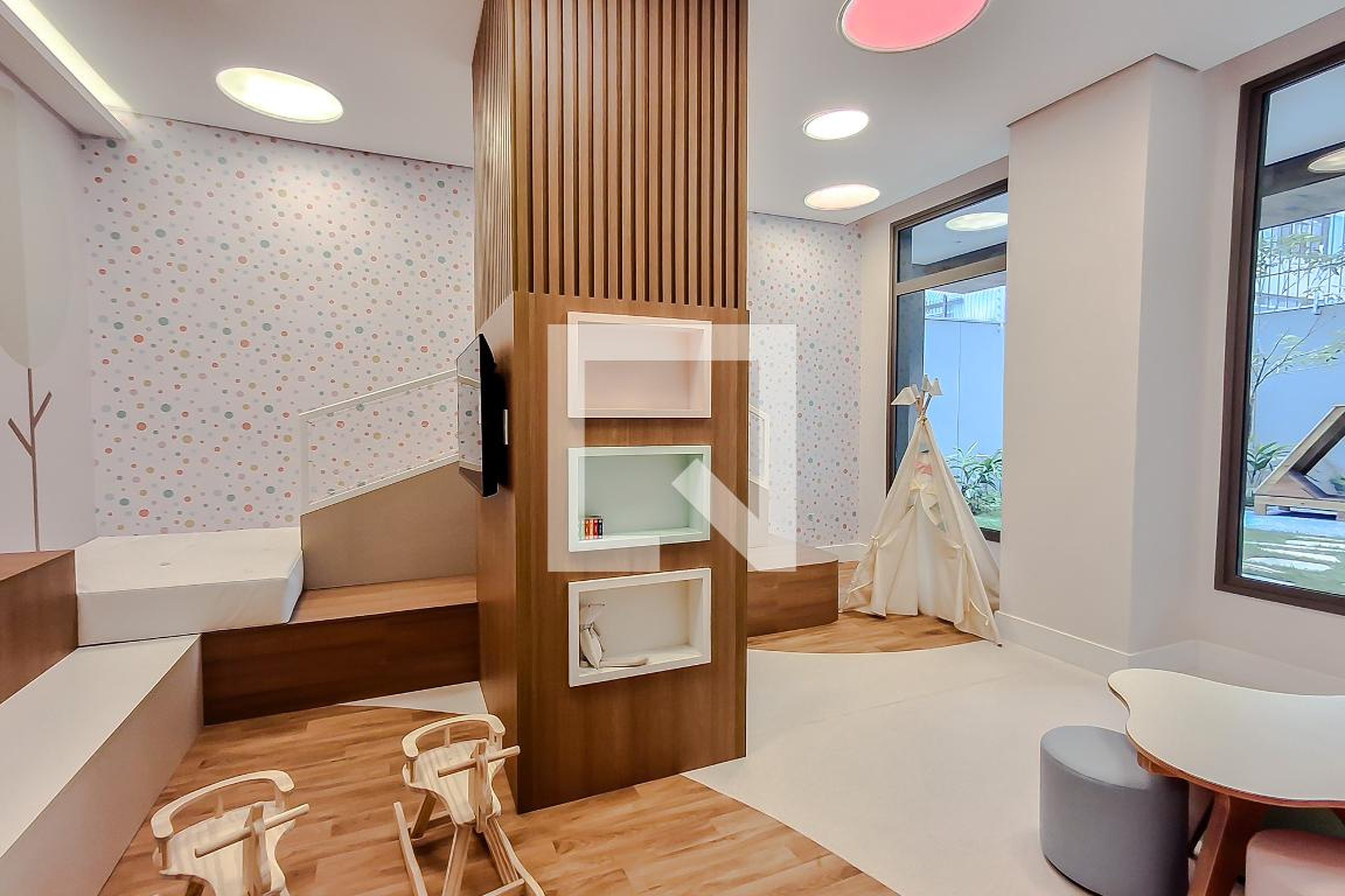 Brinquedoteca - ED Mirart Vila Mariana