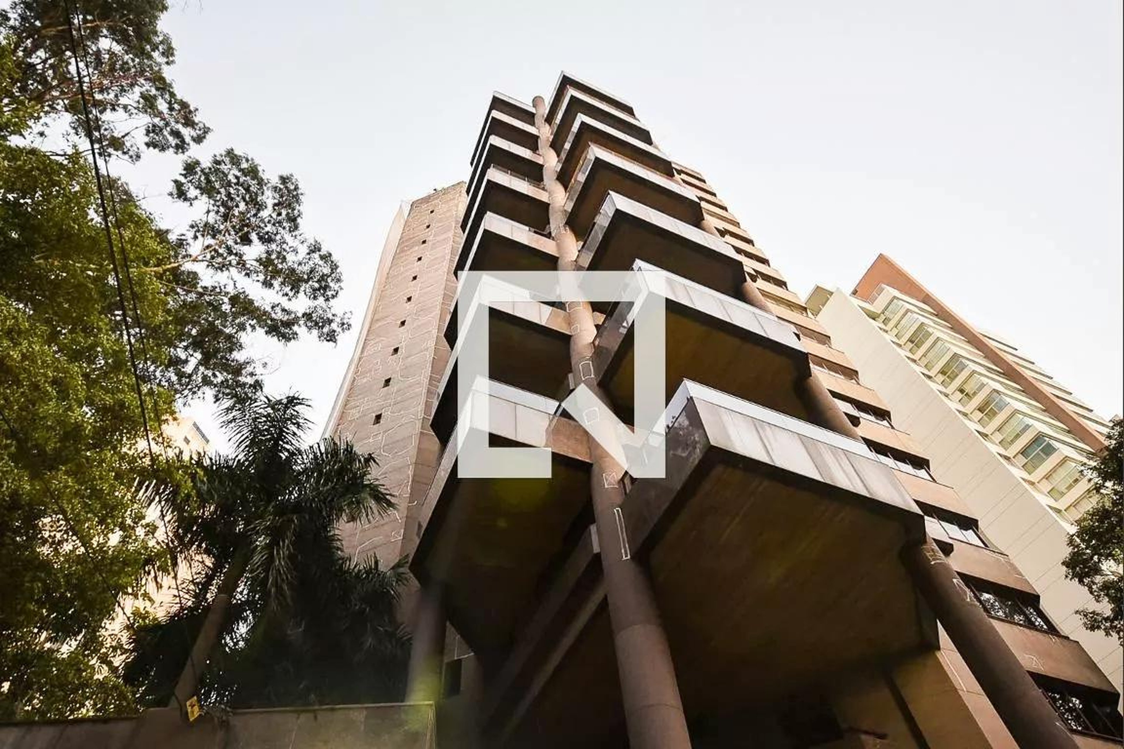 Fachada Condomínio Imperial