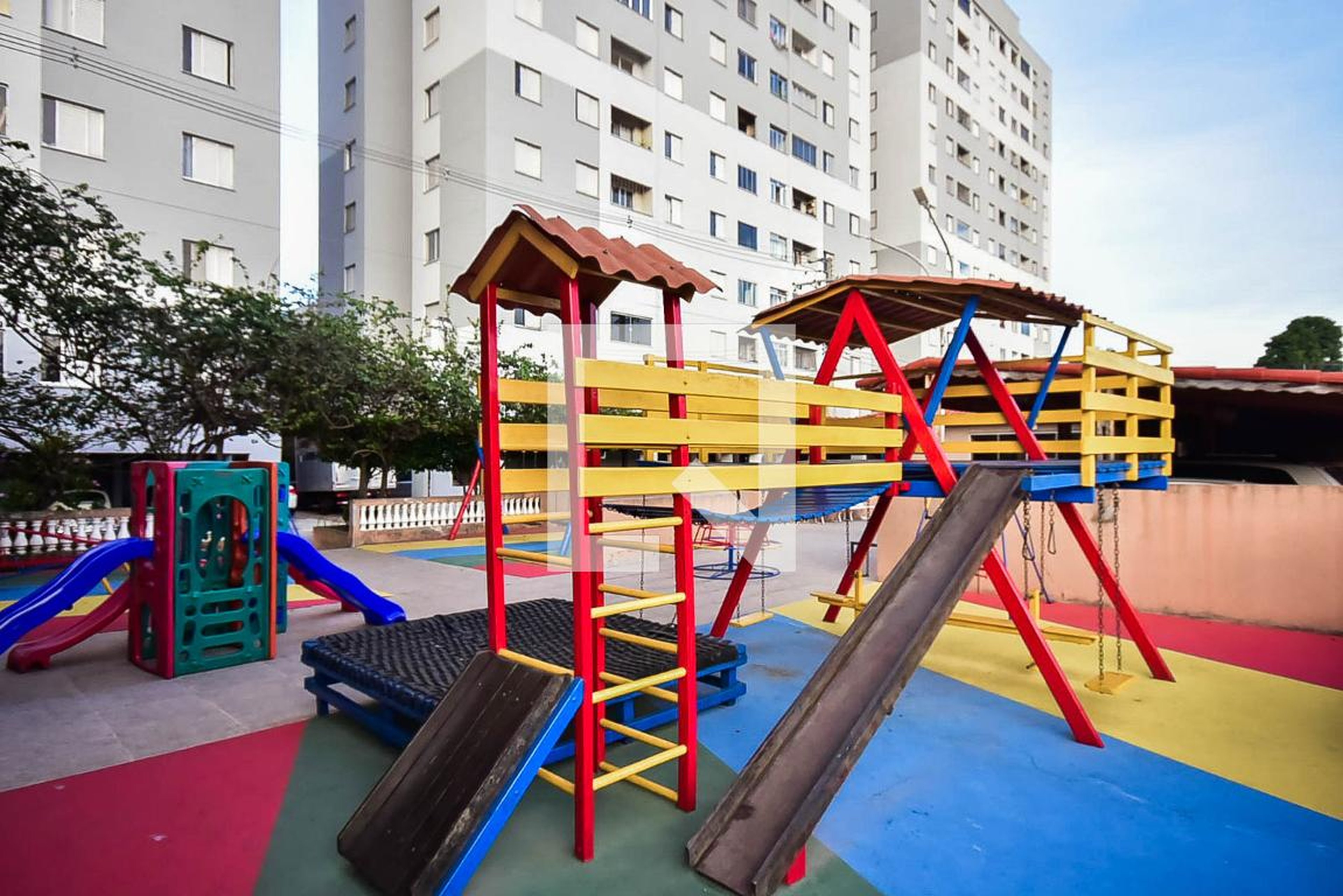 Playground - American Park