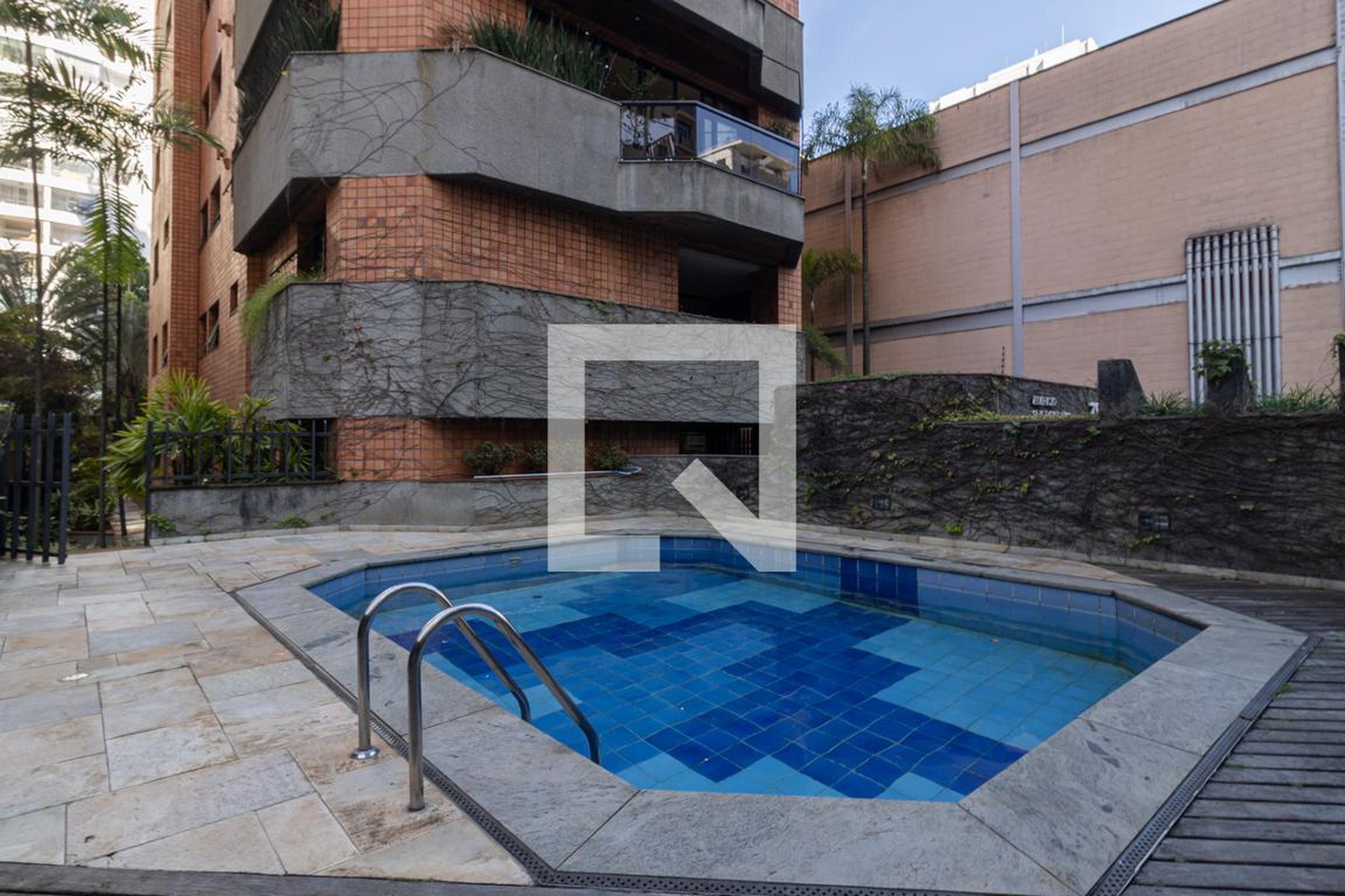 Área comum - San Domenico