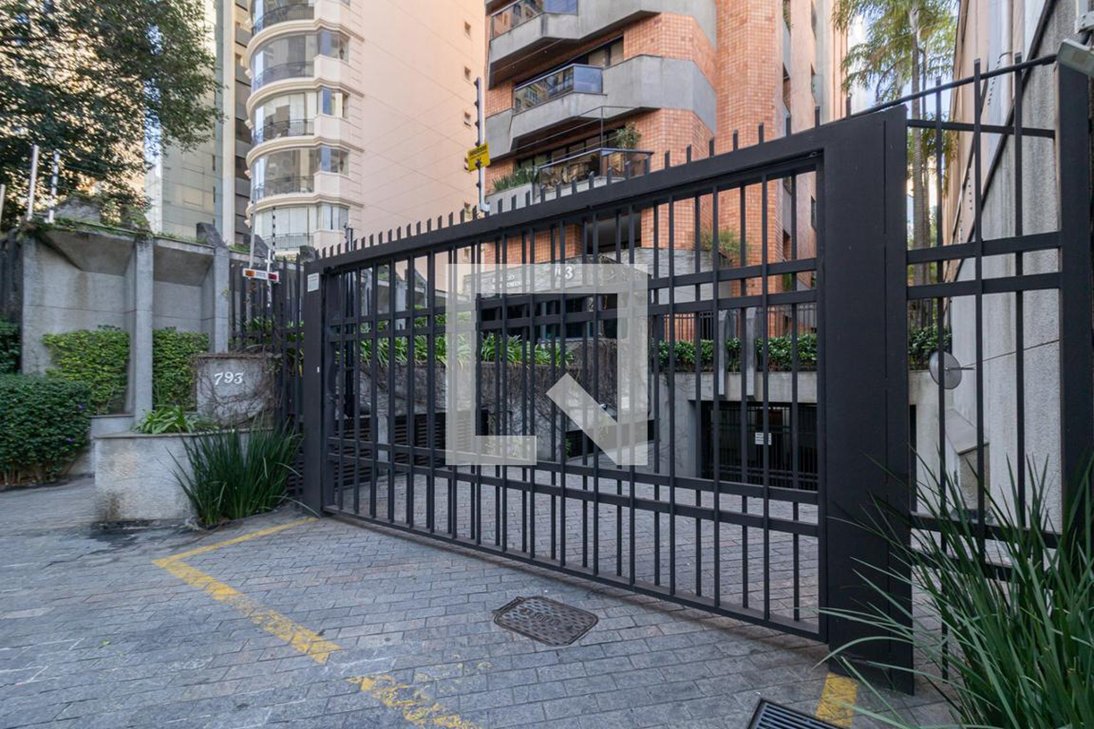 Fachada Condomínio San Domenico