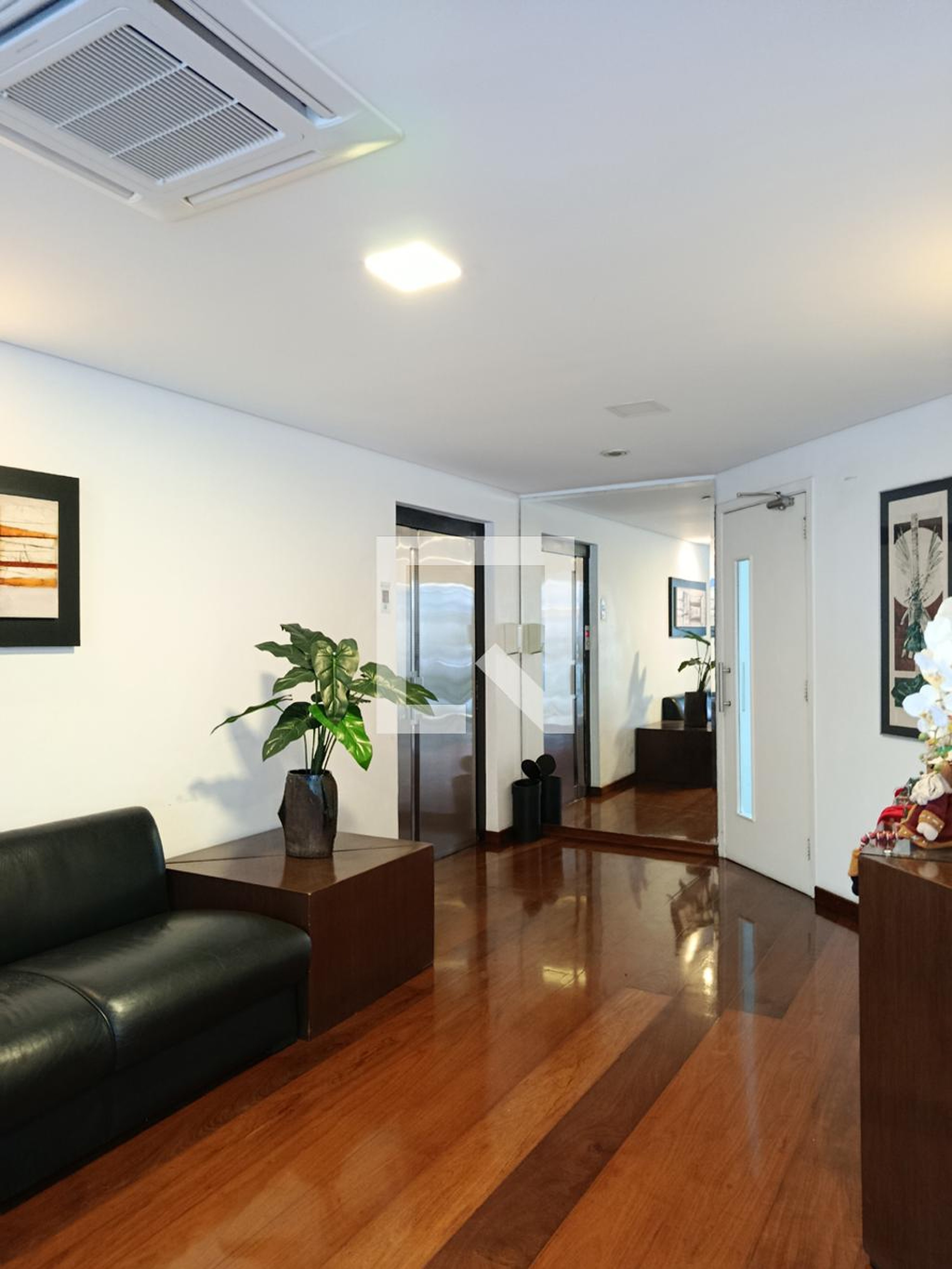 Hall de entrada - Paco da Nóbrega