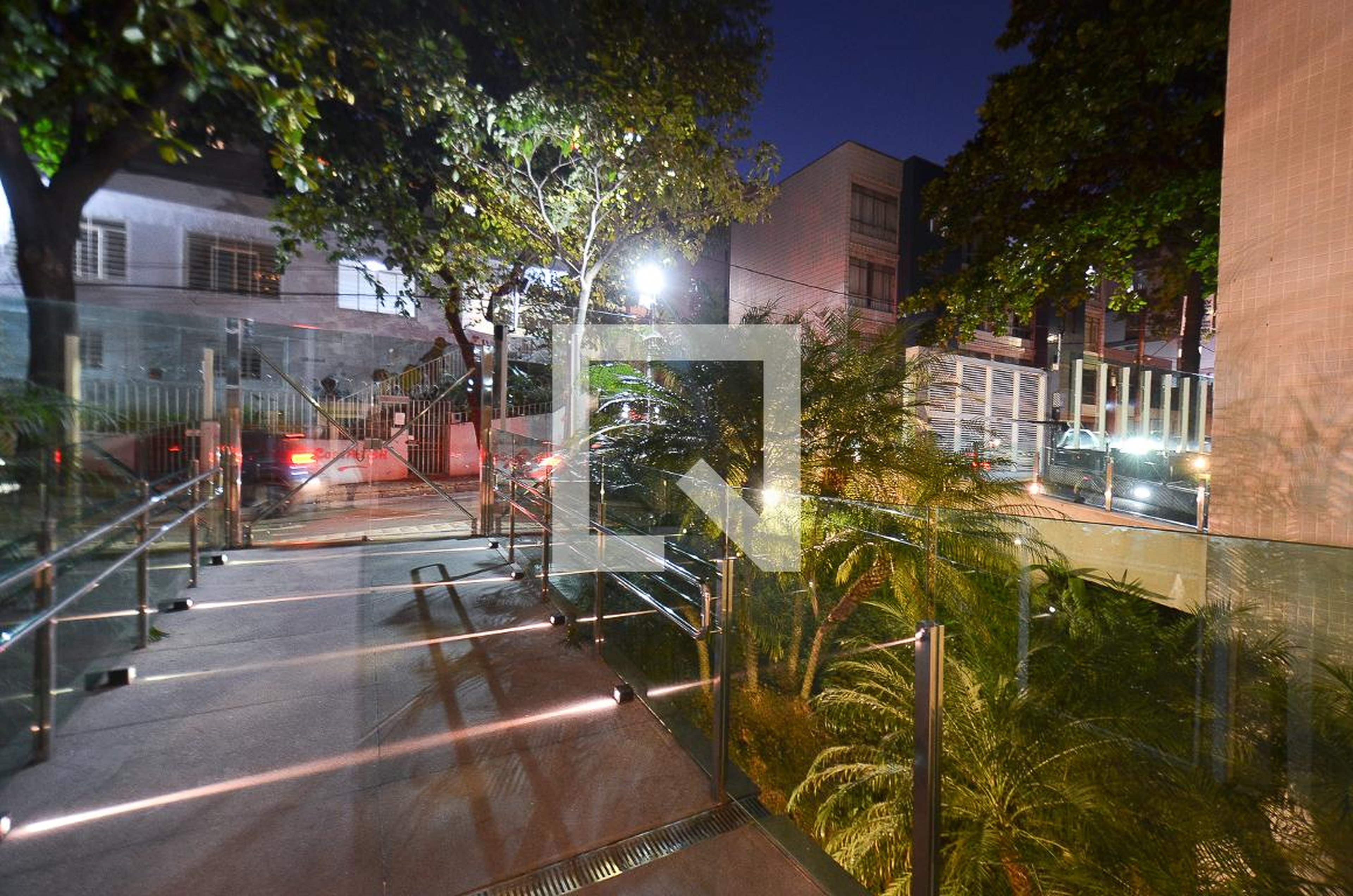 Área comum Residencial Springfield