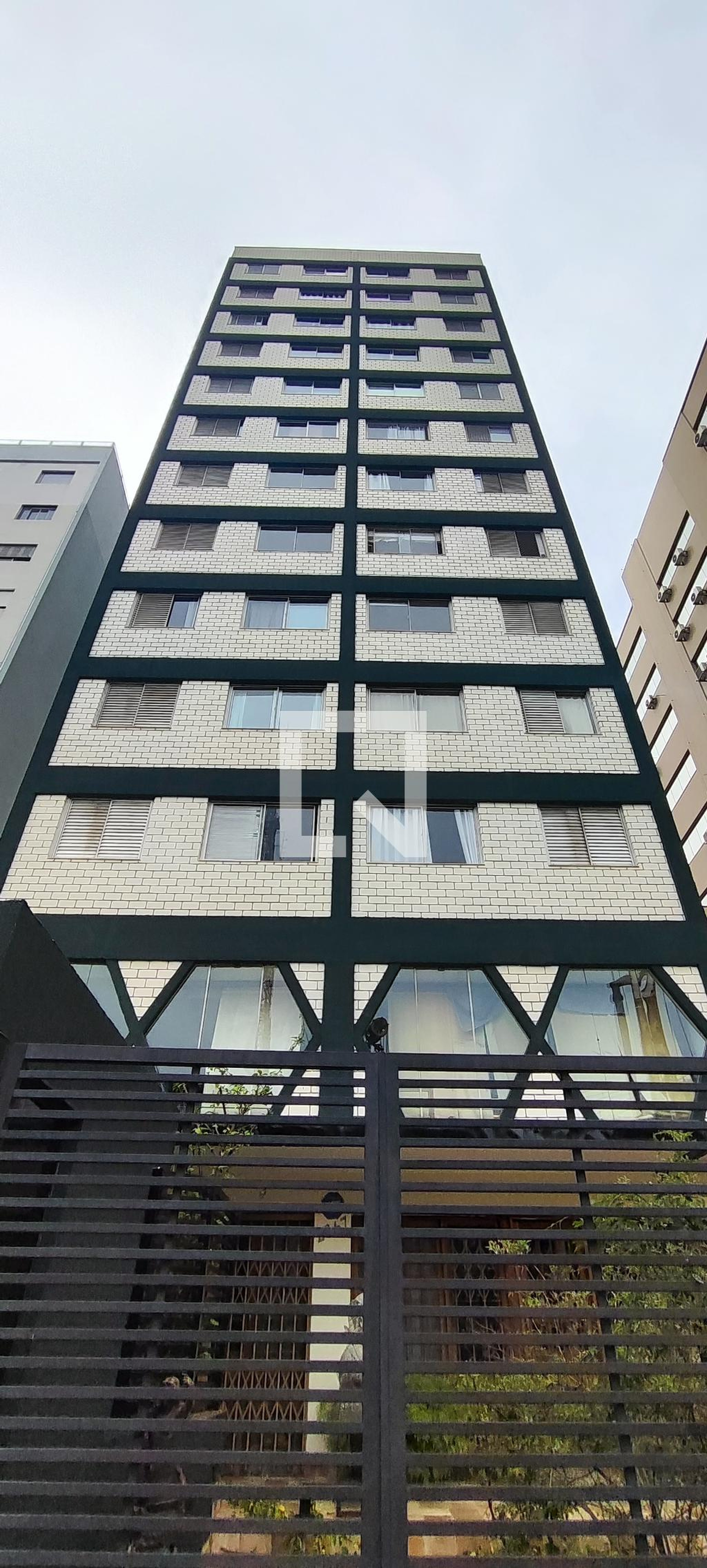 Fachada edifício Villa nacional