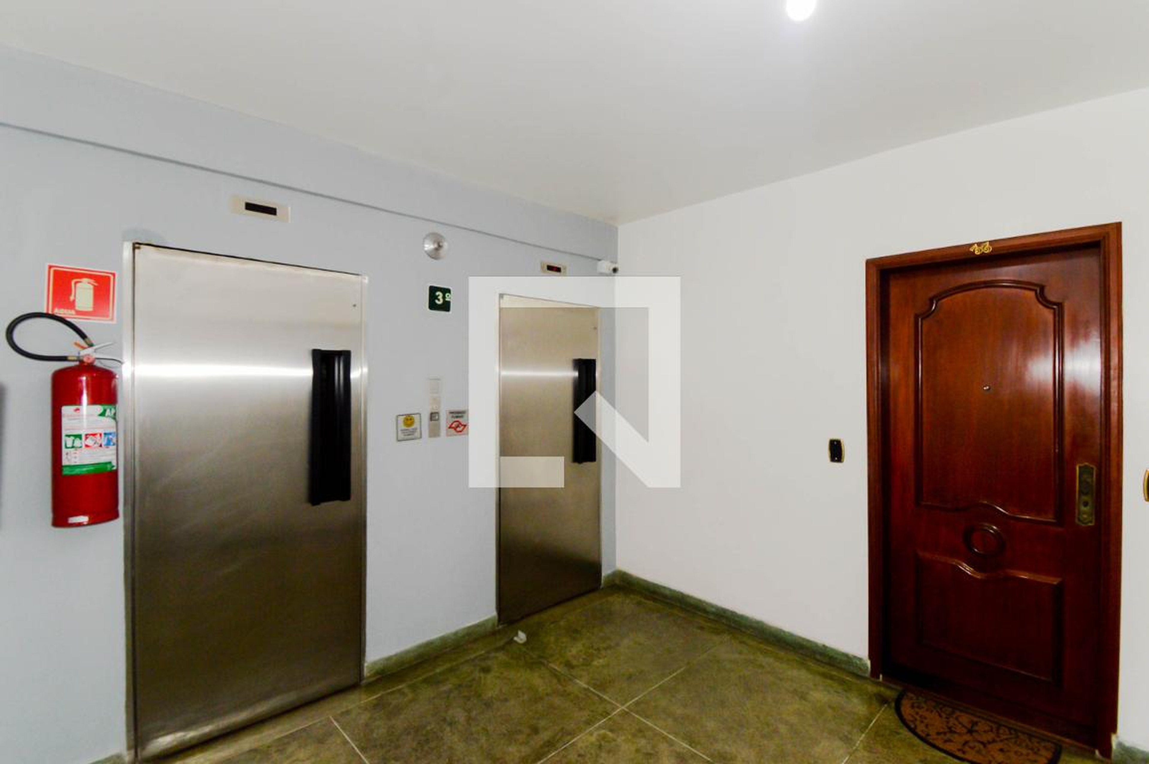 Hall de entrada - null