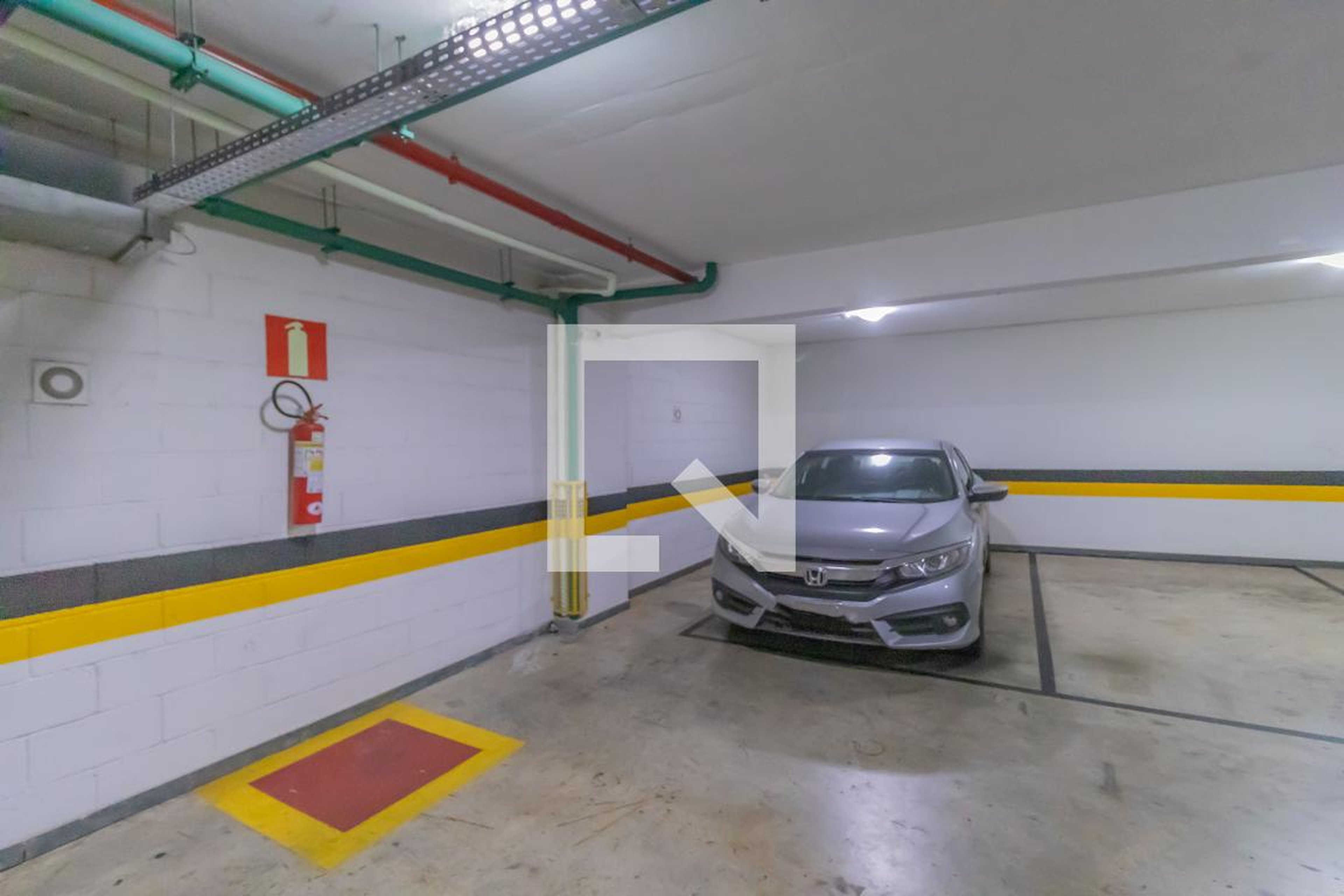 Área comum - Edifício Líder Morada Fontenele