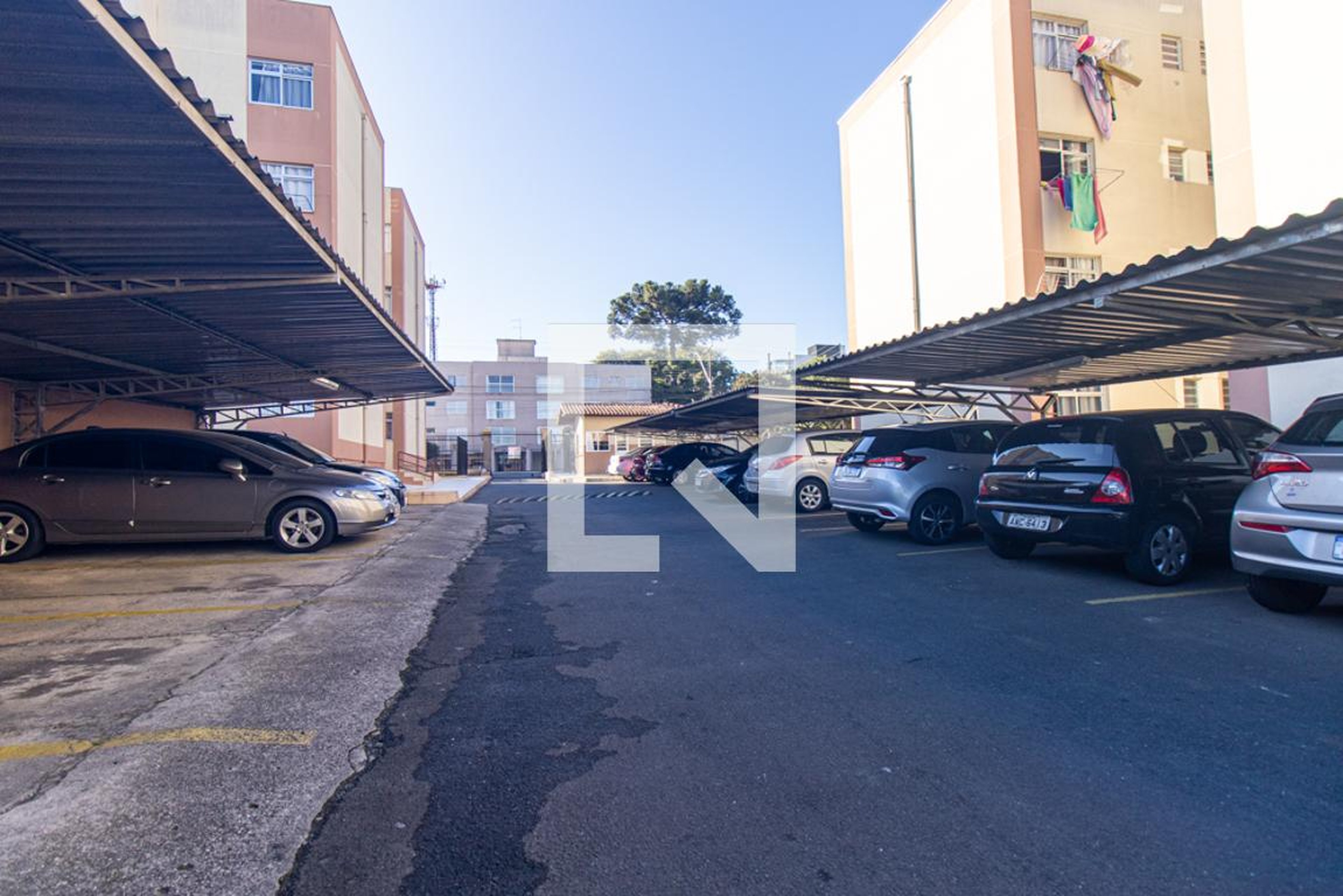 Área externa - Residêncial Iguape