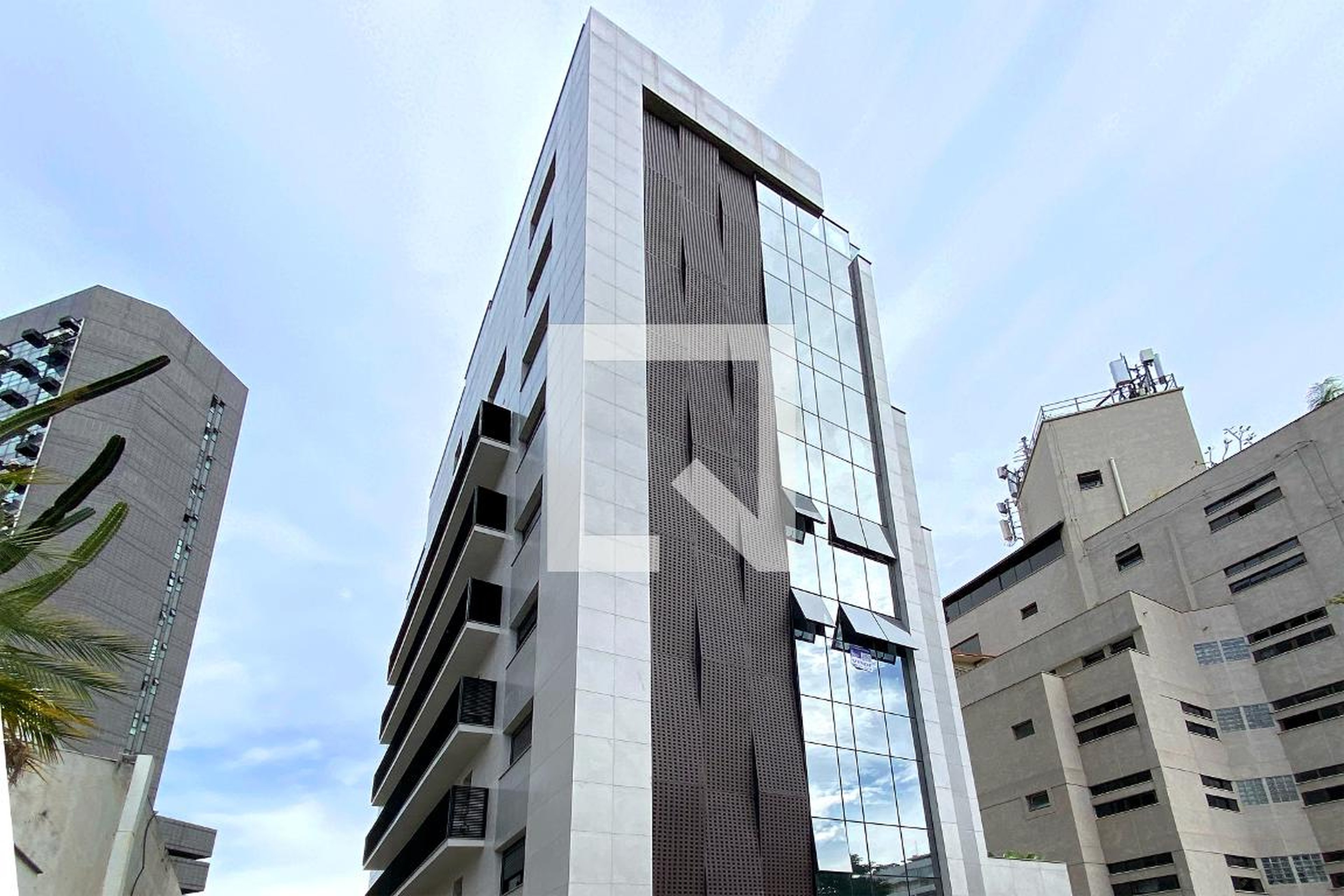 Fachada Condomínio Noir Lourdes