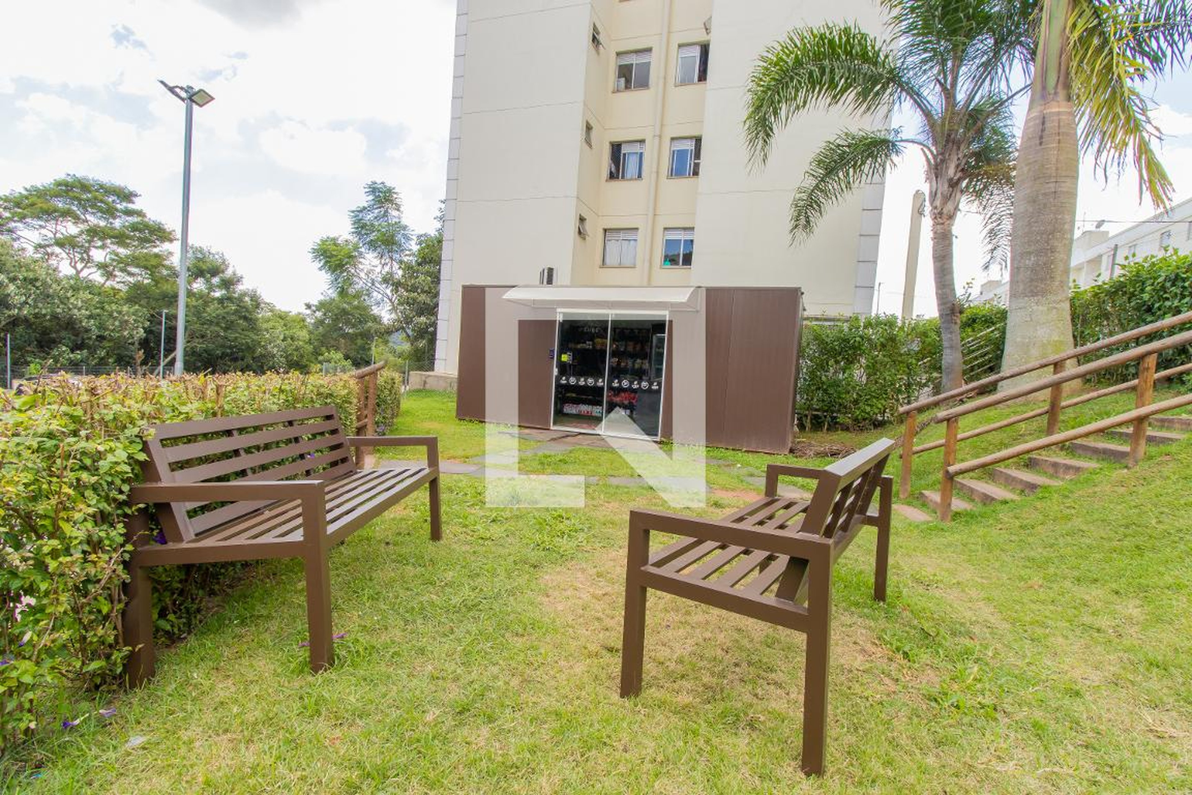 Área comum - Costa Verde