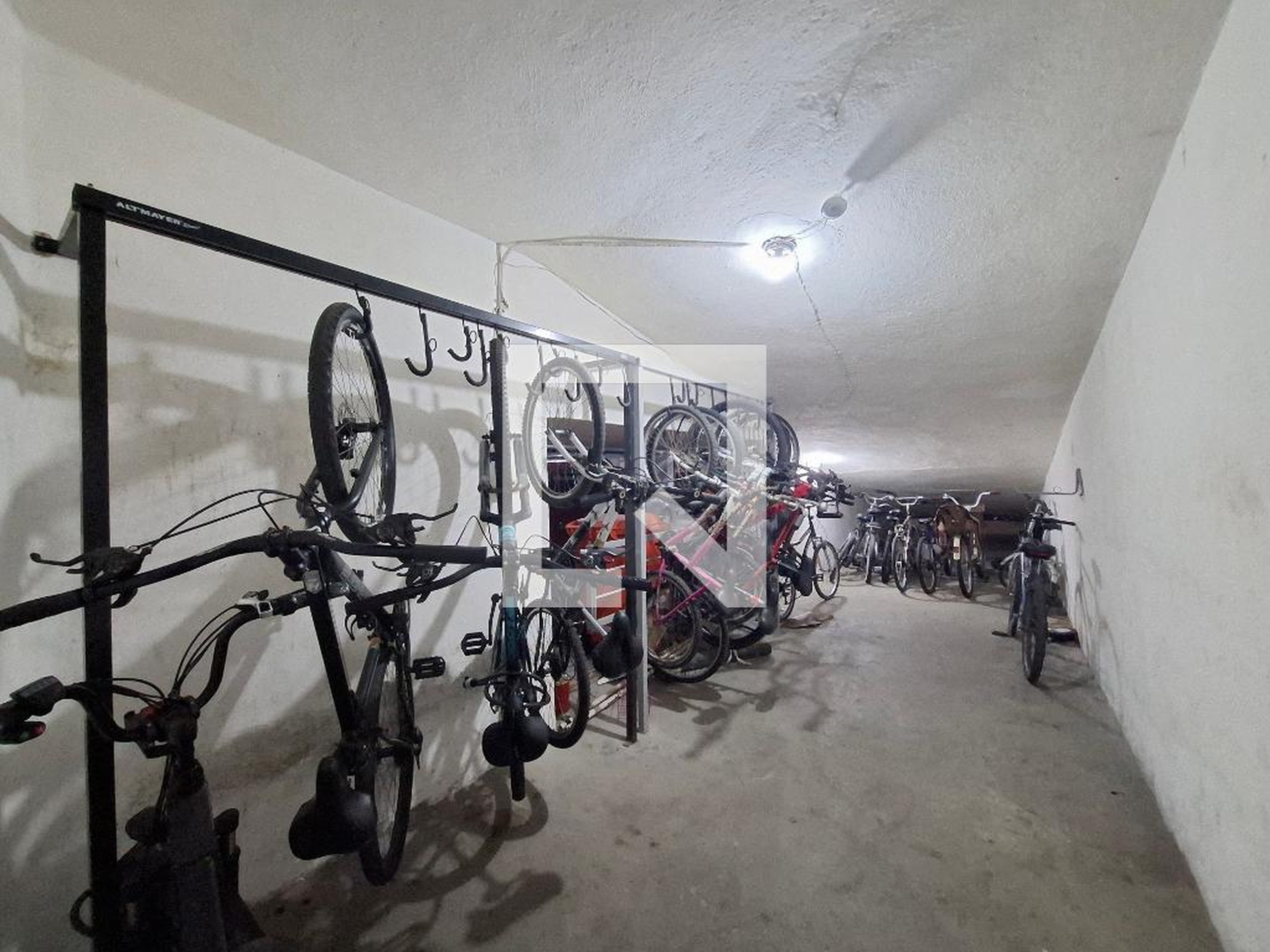 Bicicletário - LE Havre