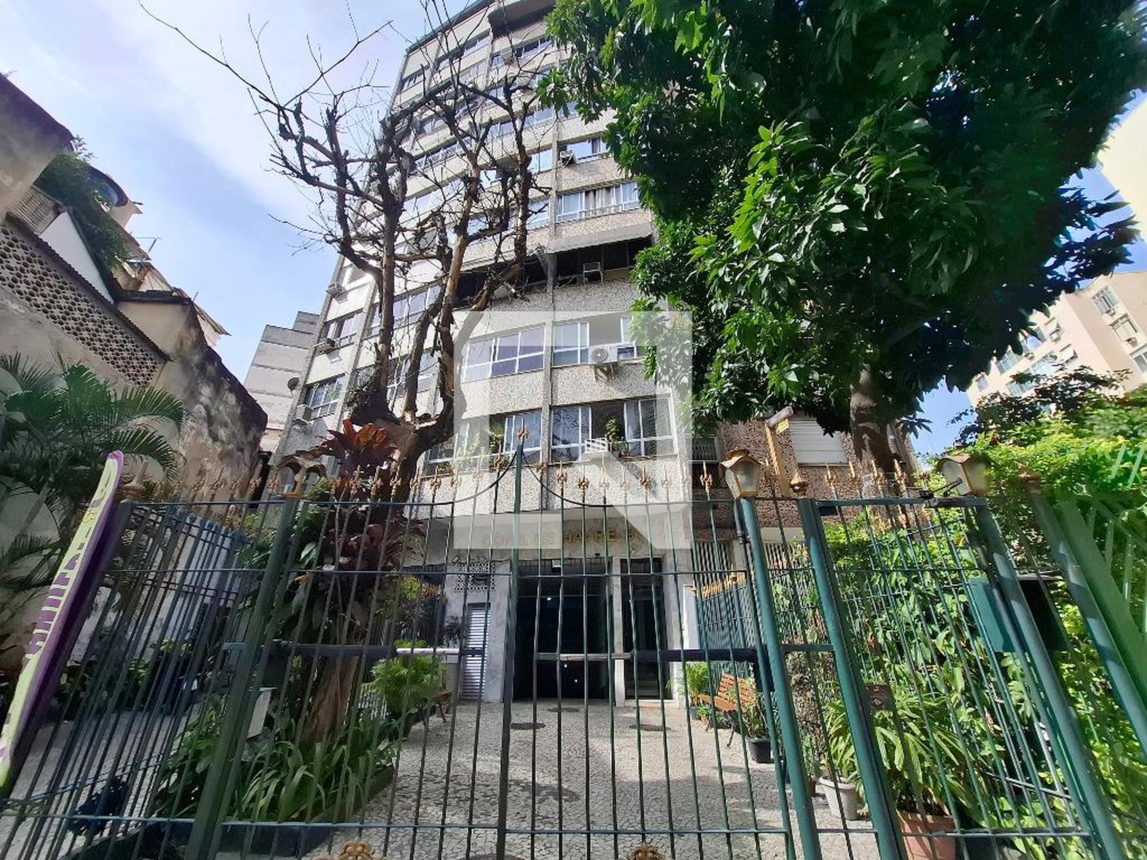 Fachada Condomínio LE Havre