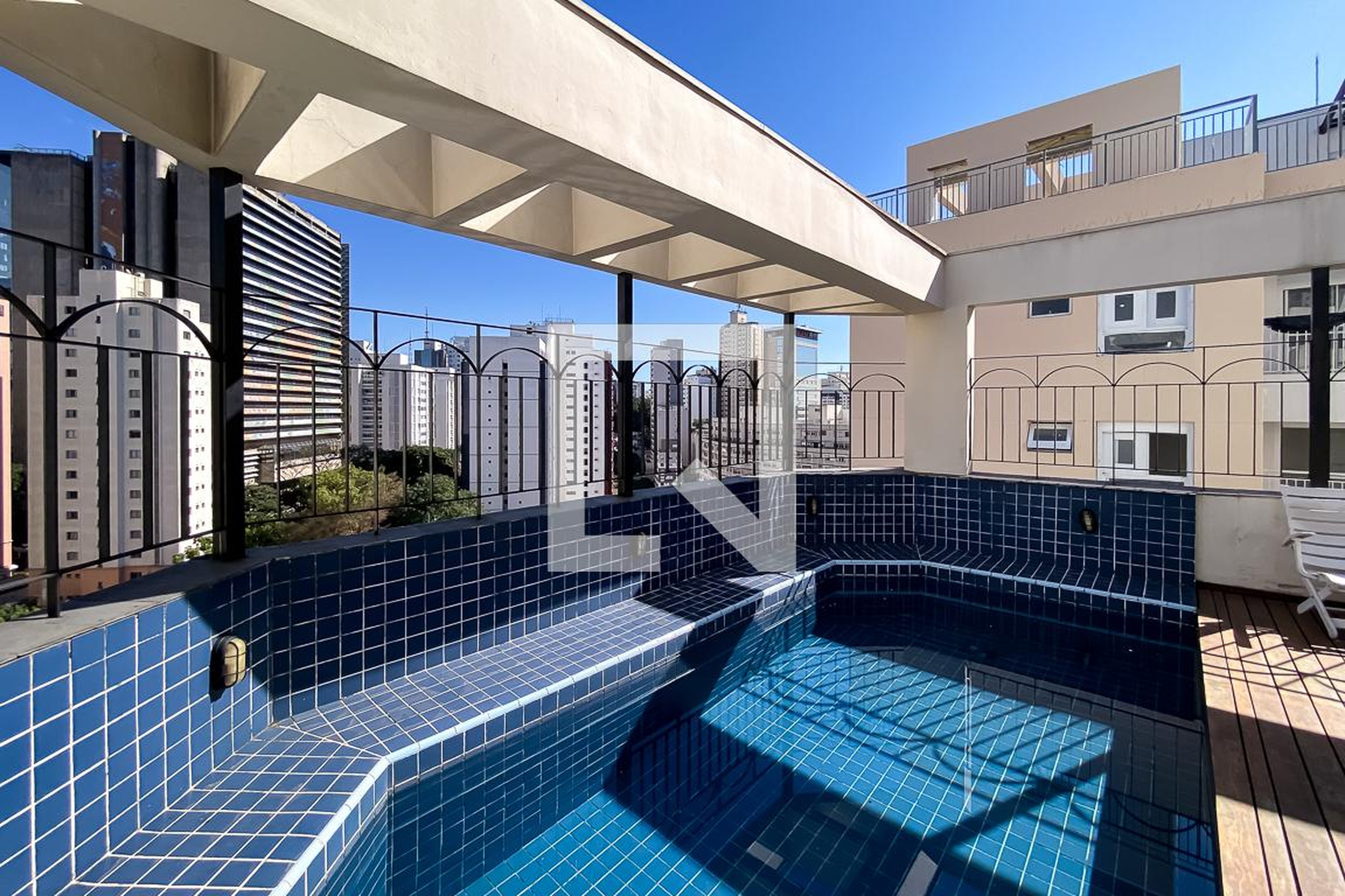 Área comum - Edifício Bambino