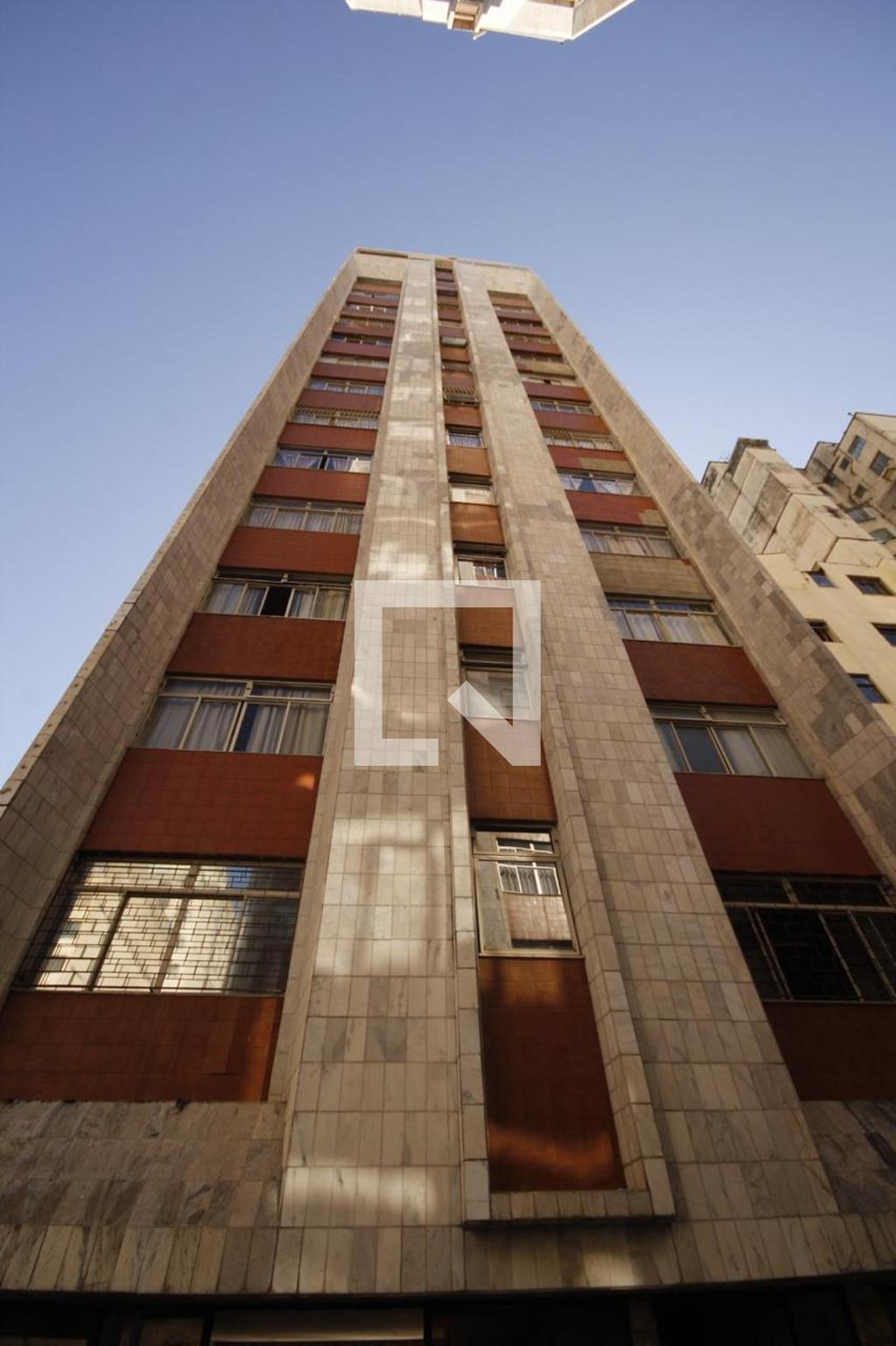 Fachada Condomínio João Paulo II