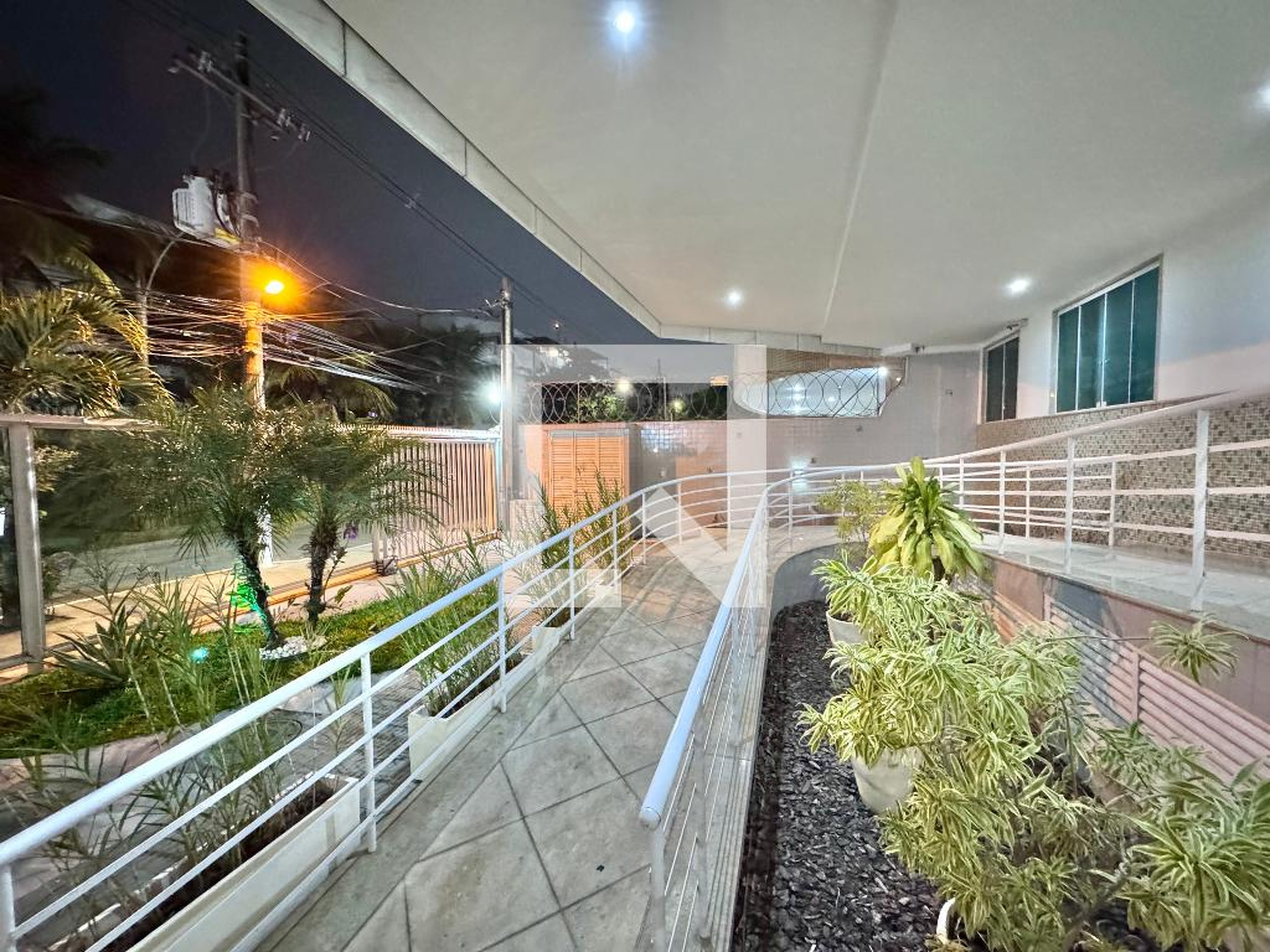 Área comum - Itapuã