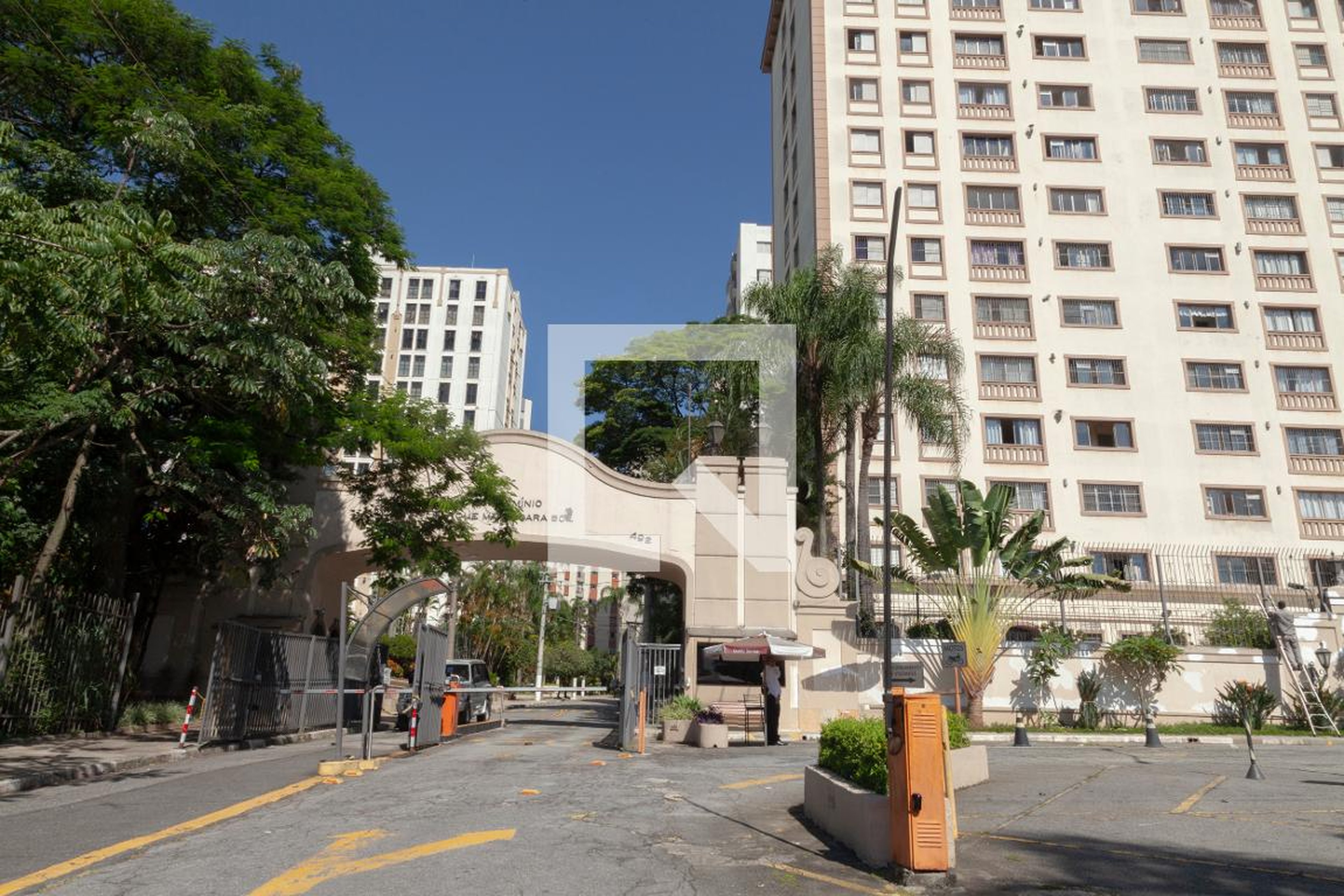 Fachada do Prédio Condomínio Marajoara Sol