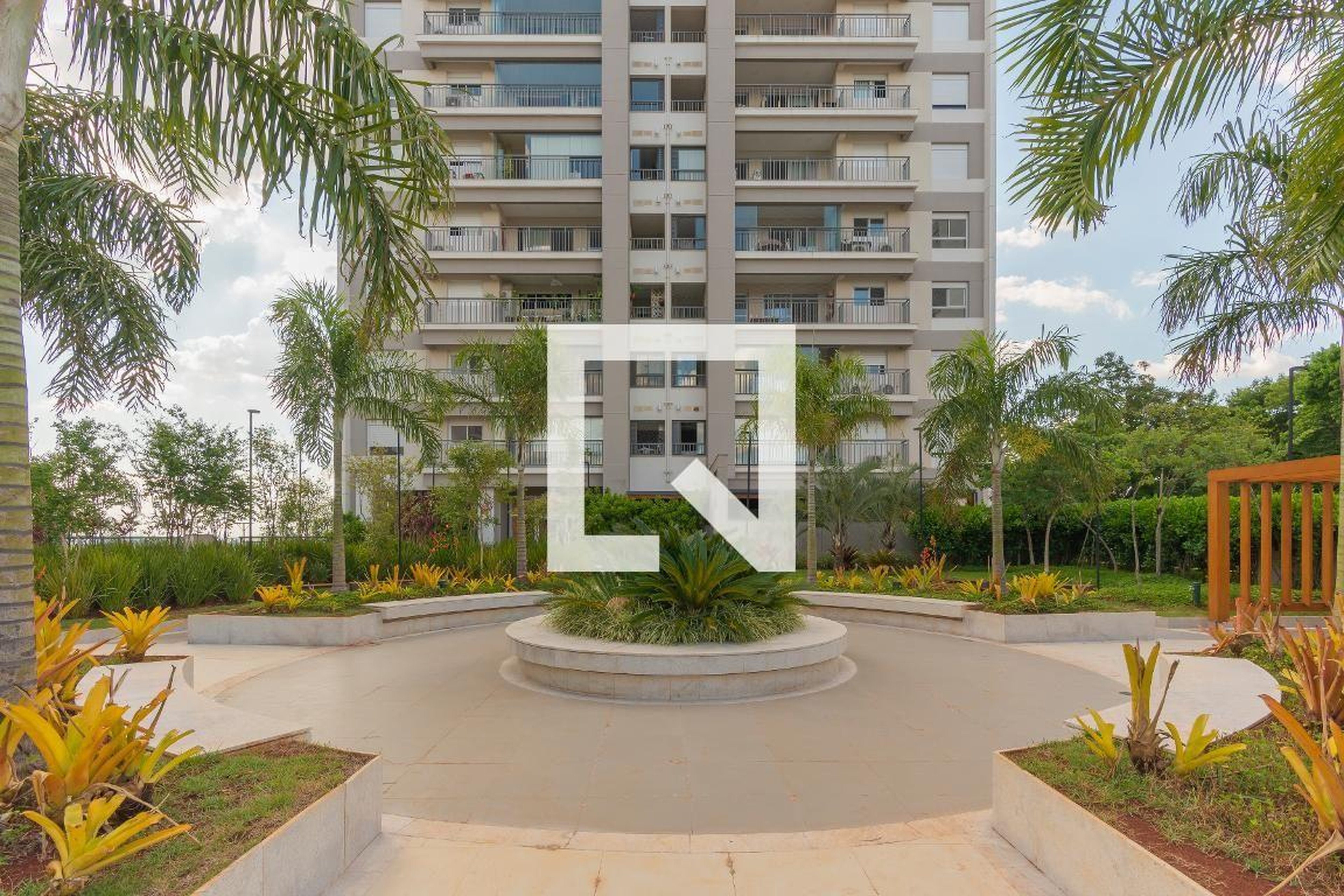 Área comum - La Vie Swiss Park