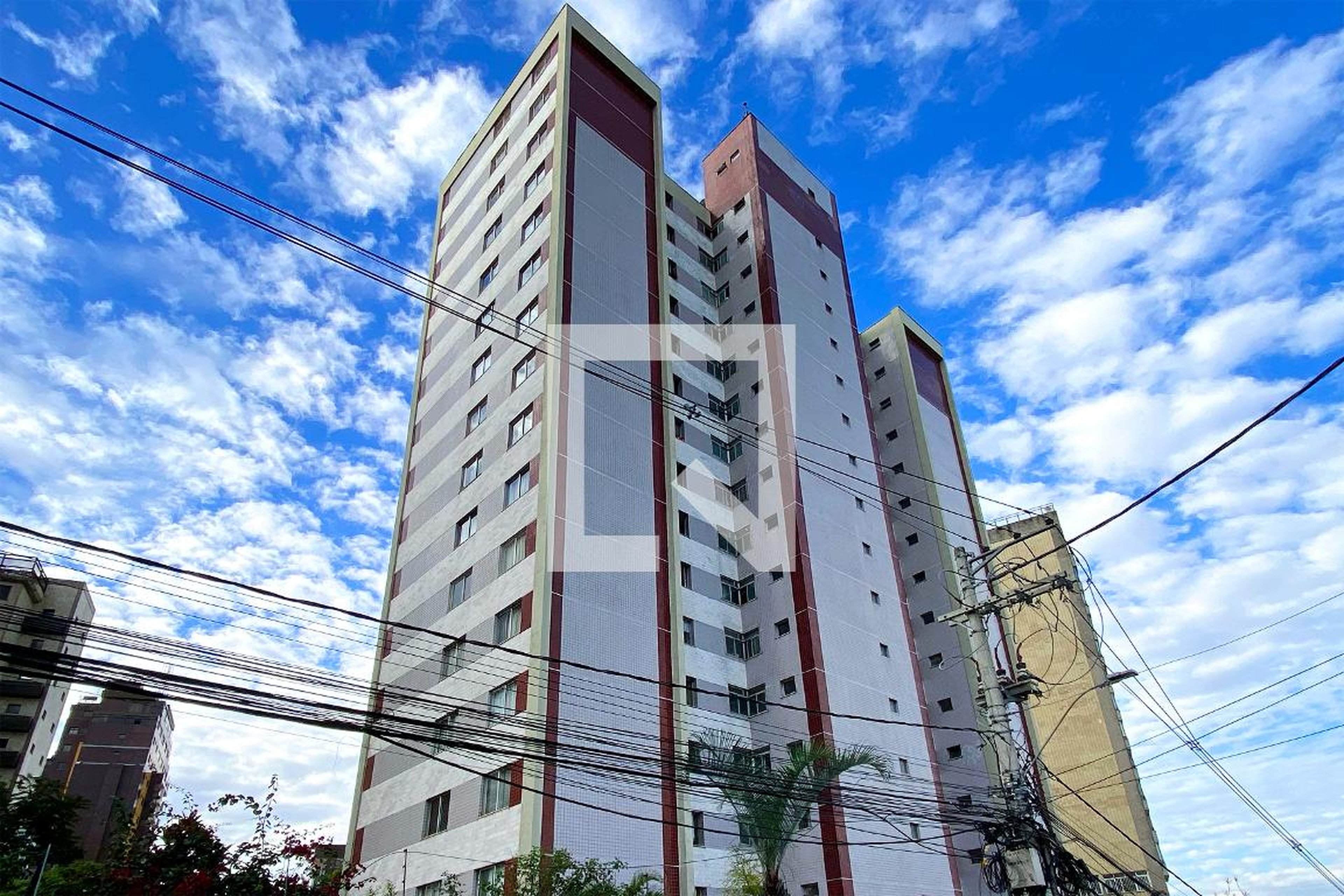 Fachada Edifício Del Rey