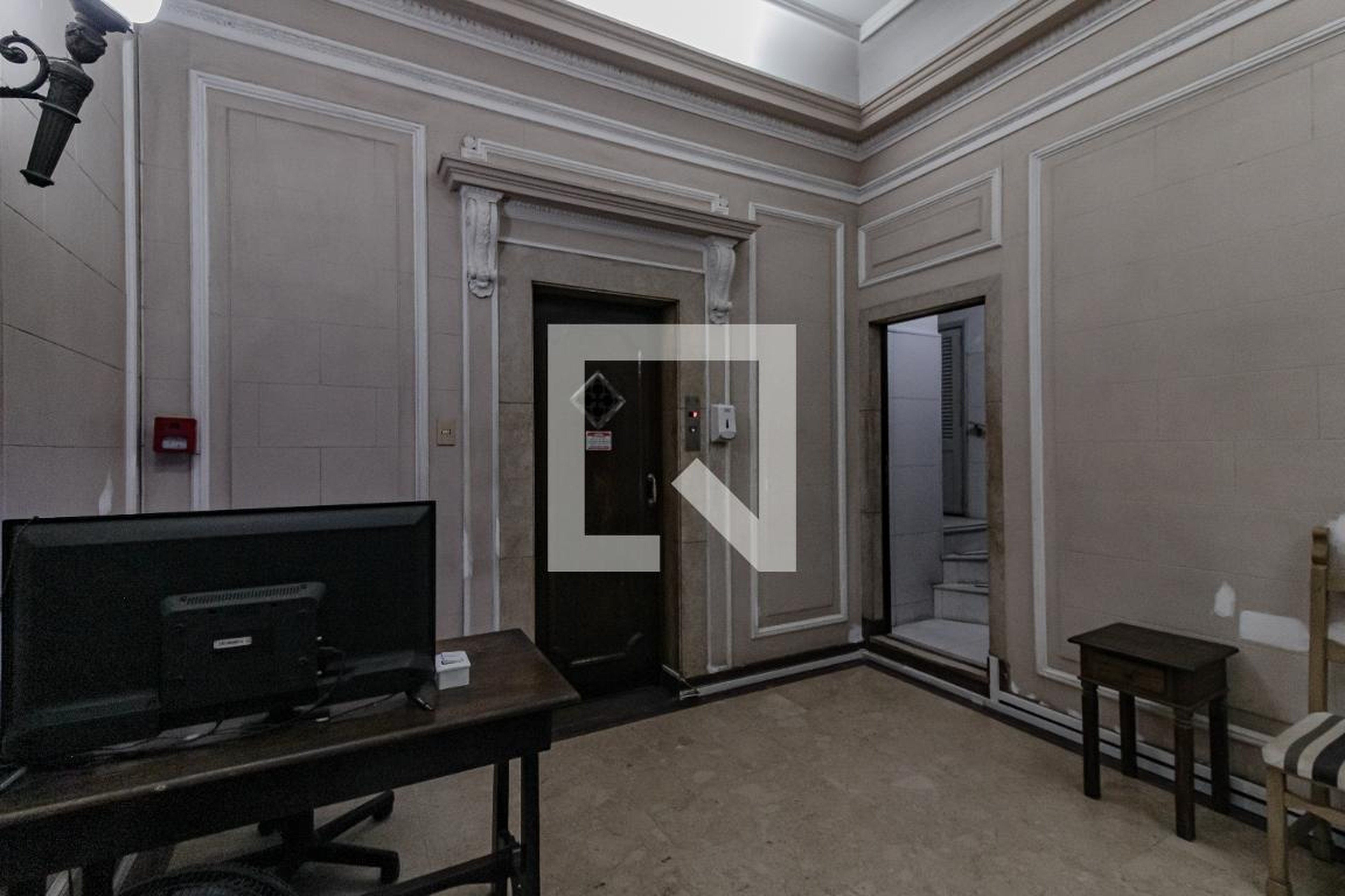 Elevador - Edificio Barao De Ivinhema