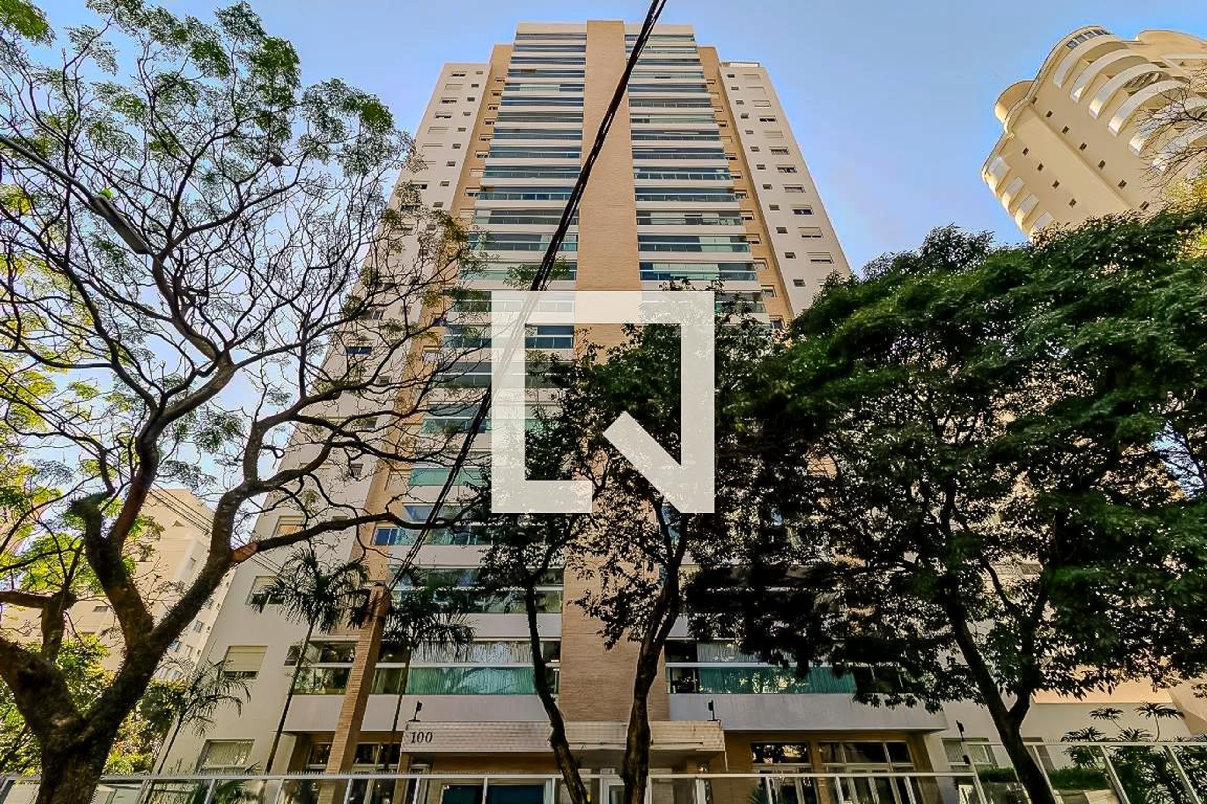 Fachada do Prédio Condomínio Porto Venere