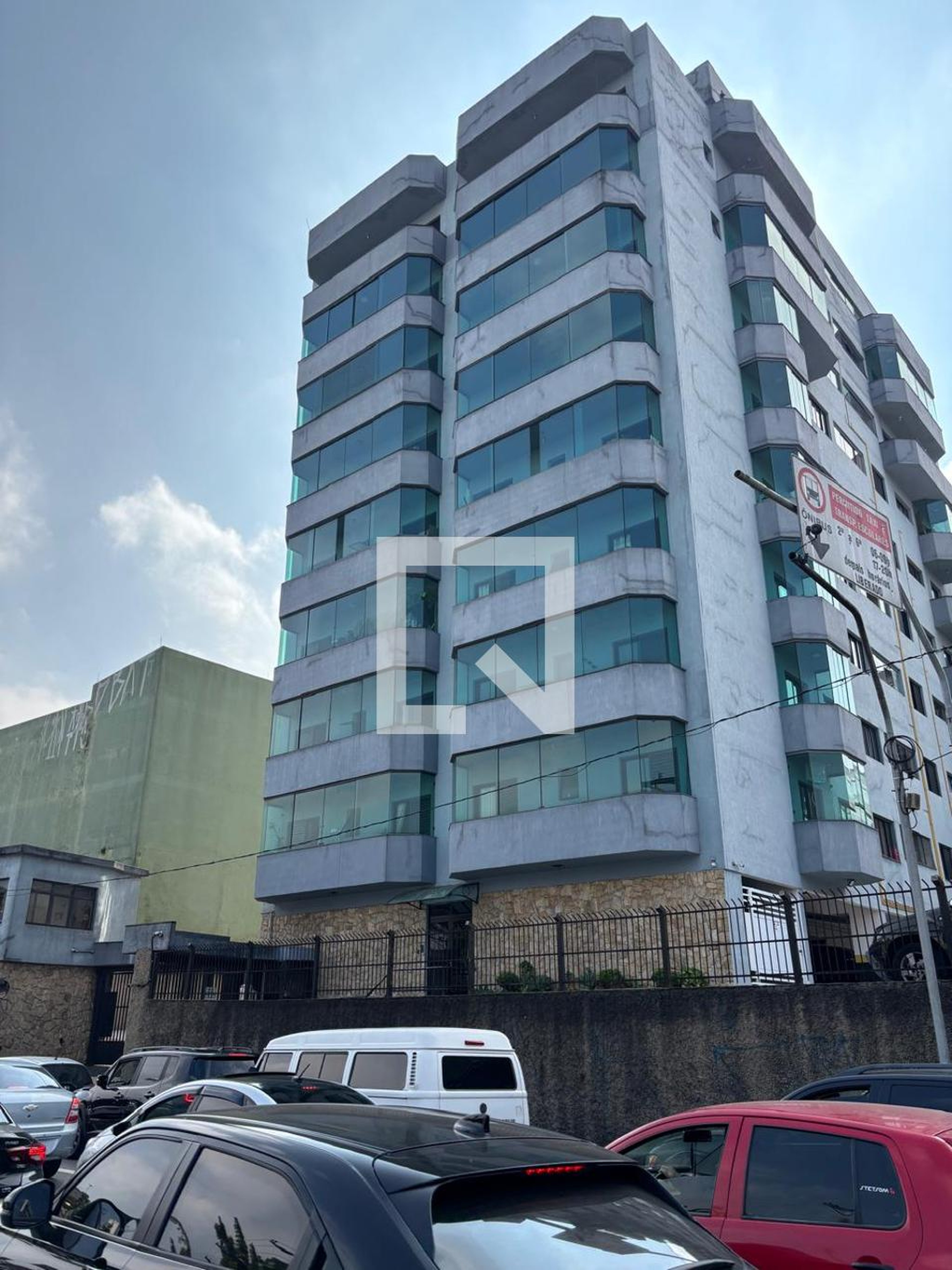 Fachada Residencial de Paula