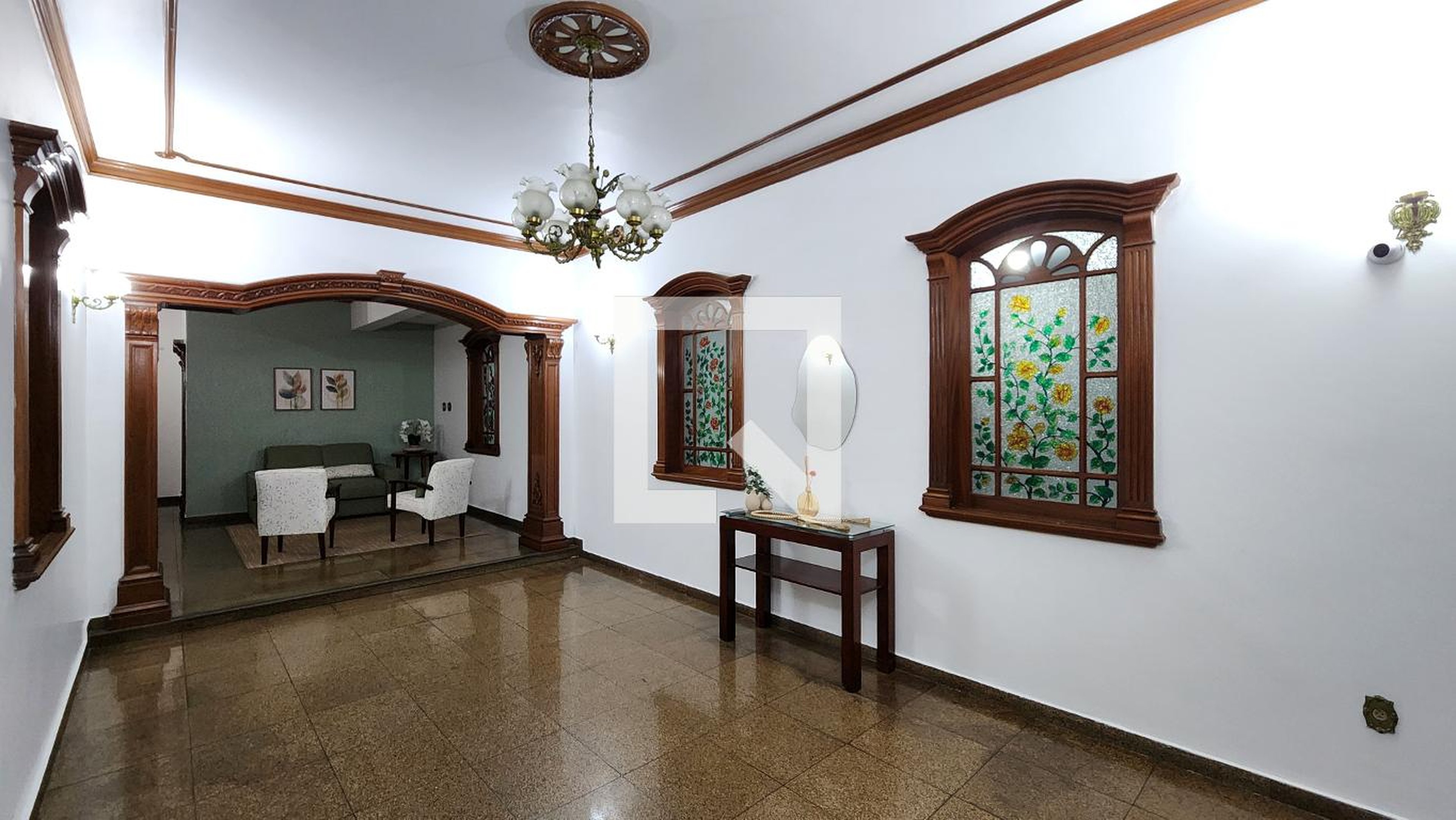 Hall de entrada - null