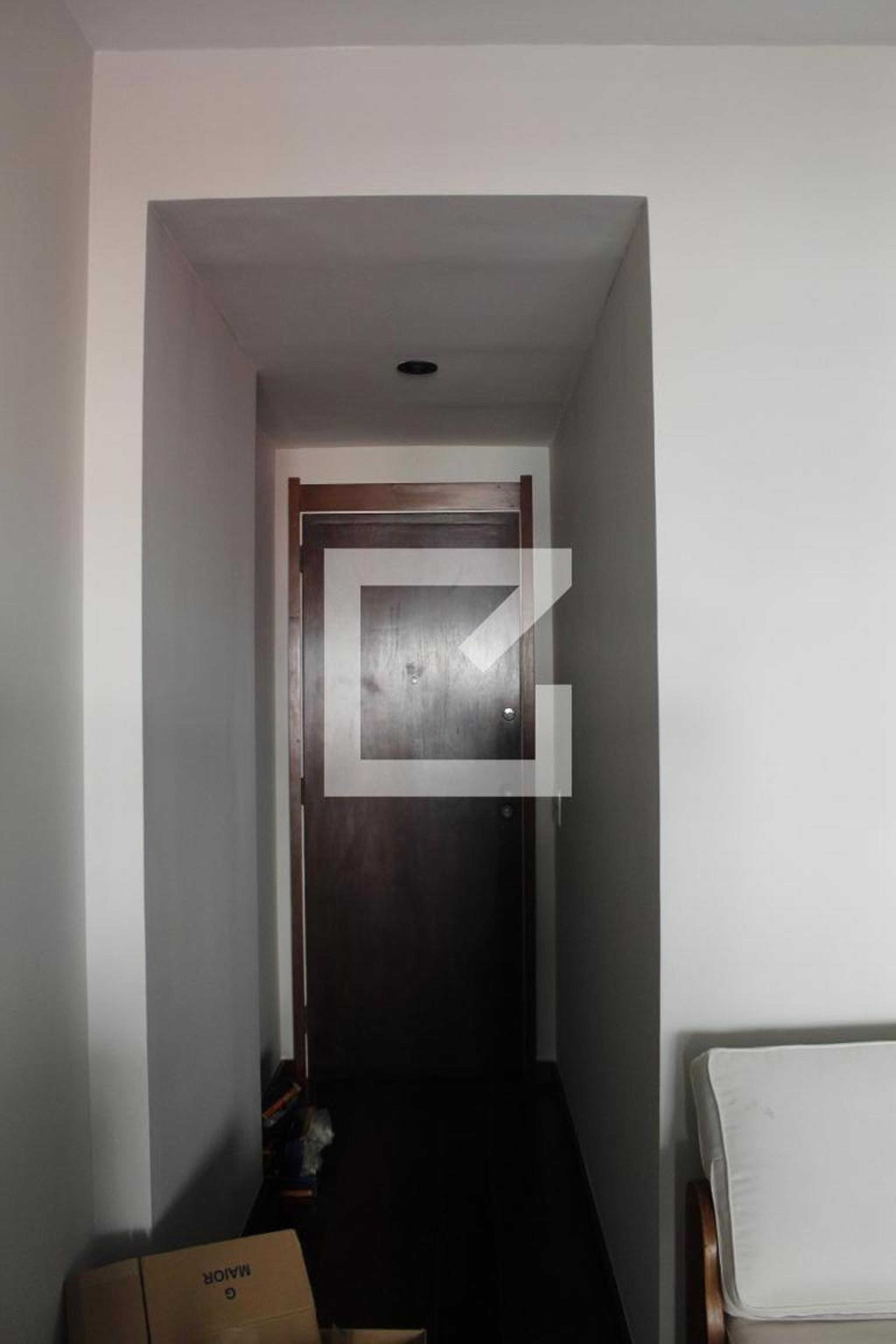 Entrada Condomínio Jardim das Papoulas