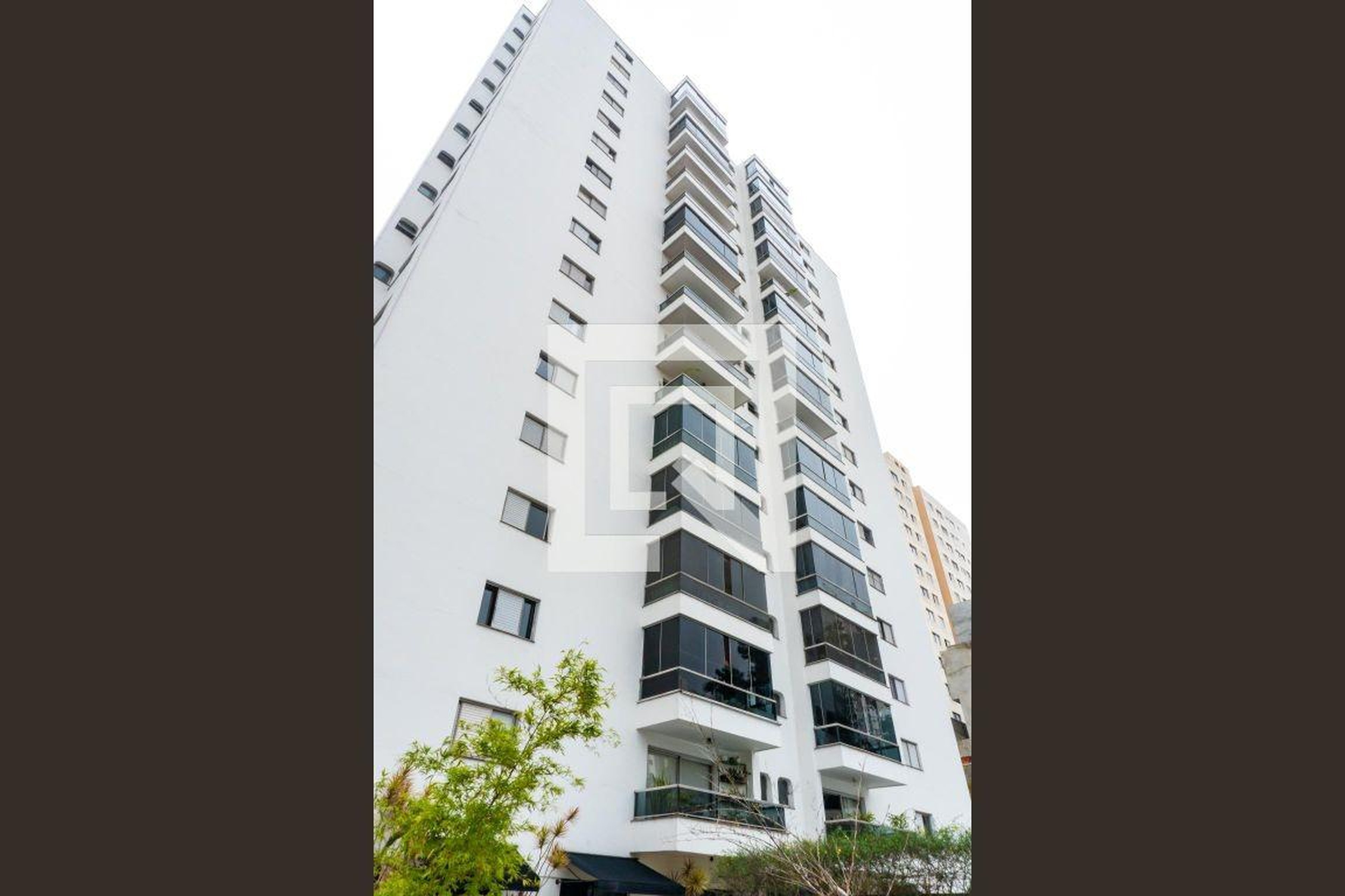 Fachada Condomínio Pallazo Di Guarda