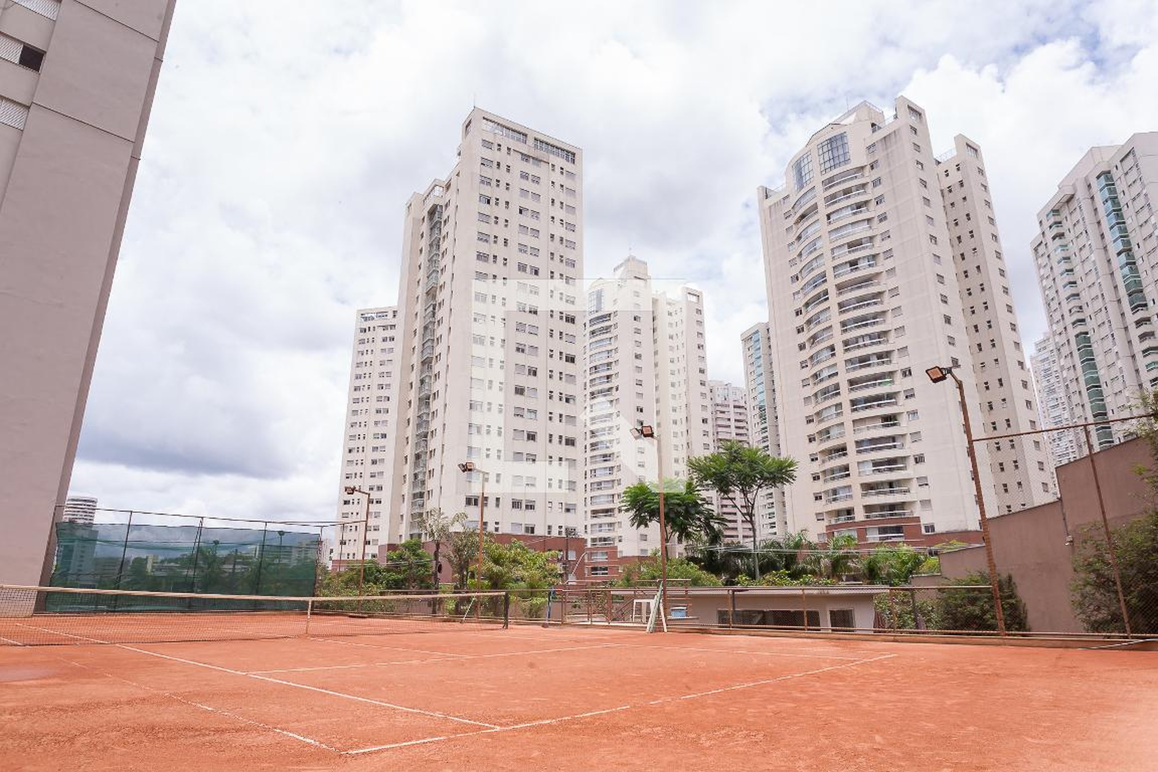 quadra de tenis - Four Seasons