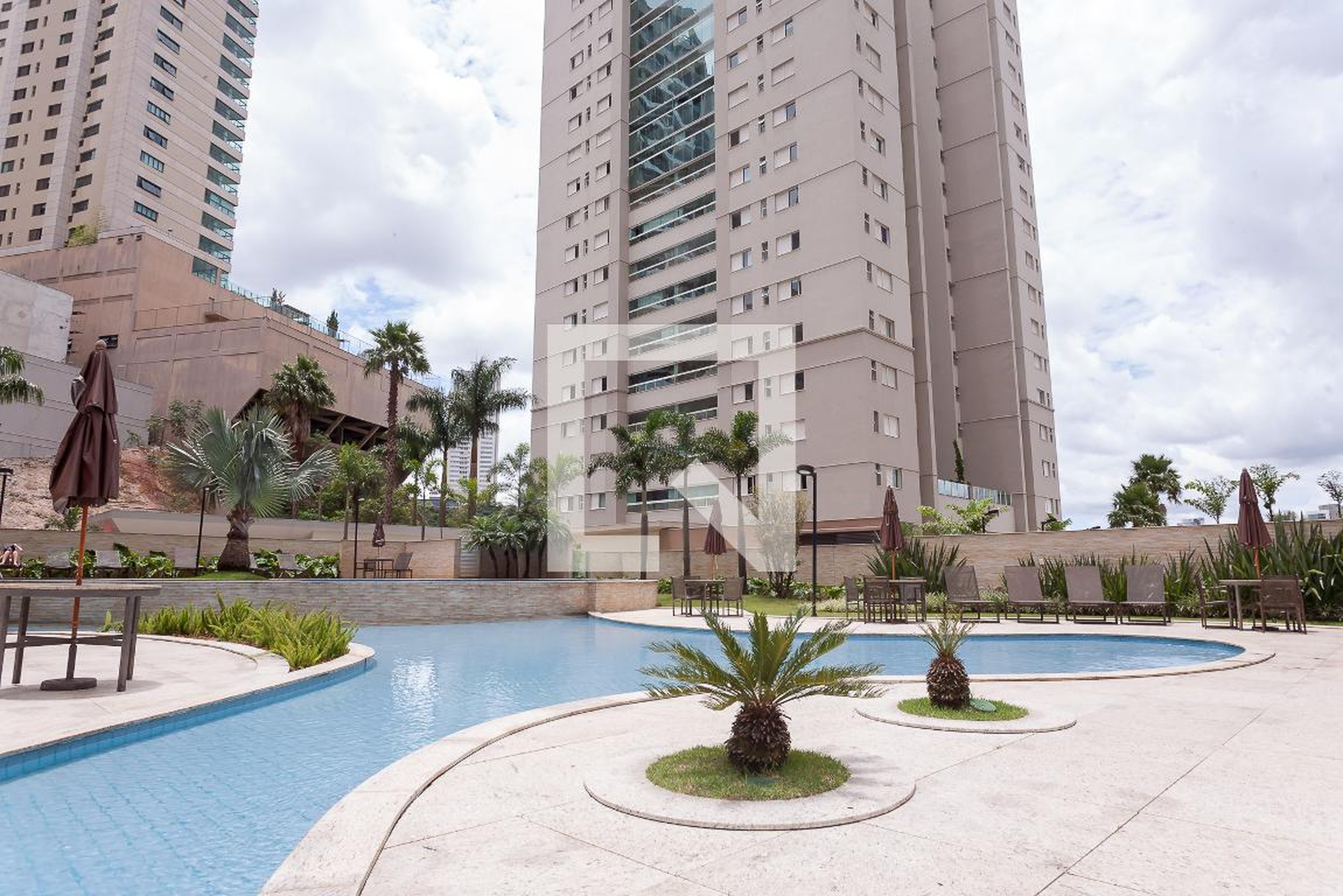 Piscina - Four Seasons  Resort