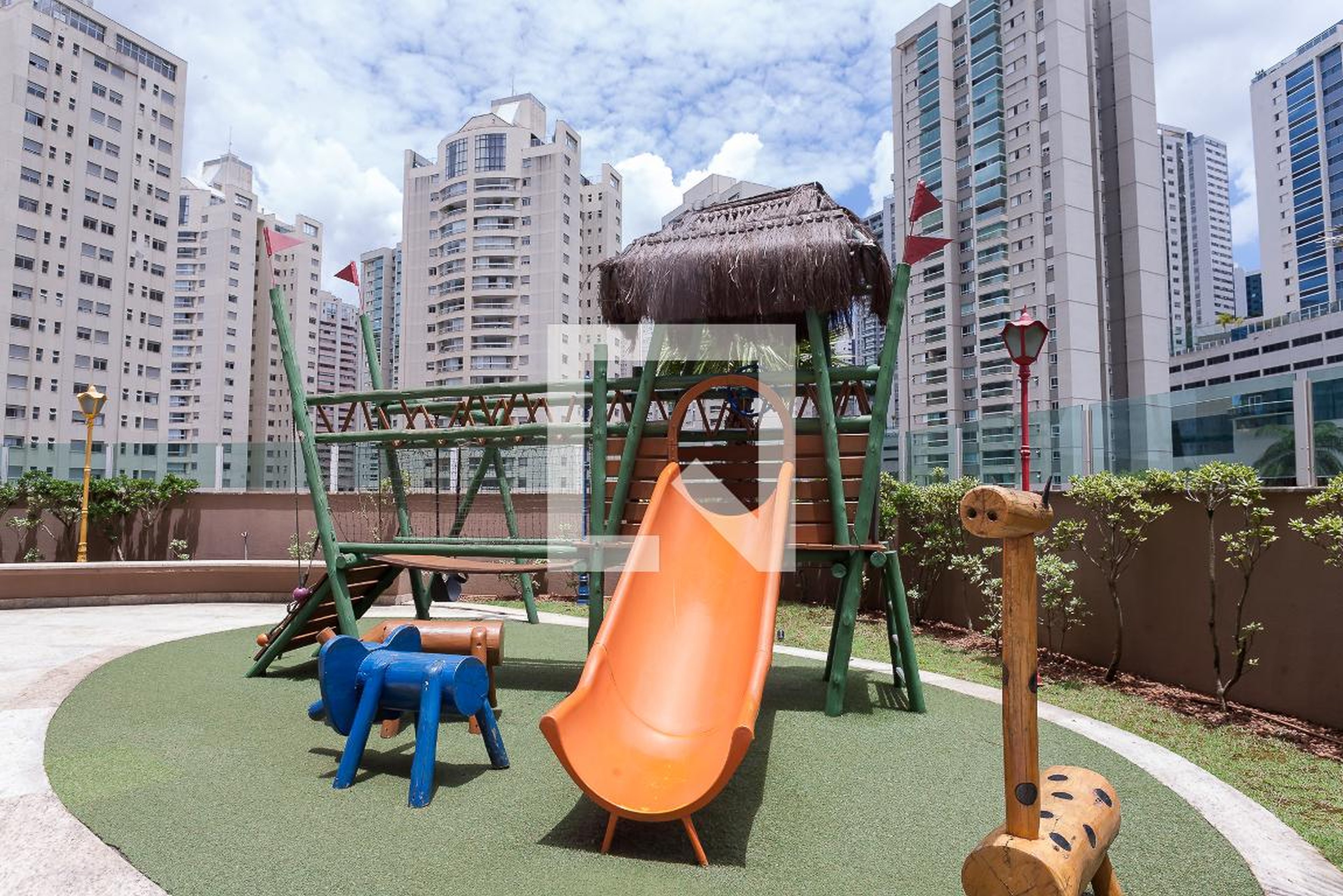 Playground - Four Seasons