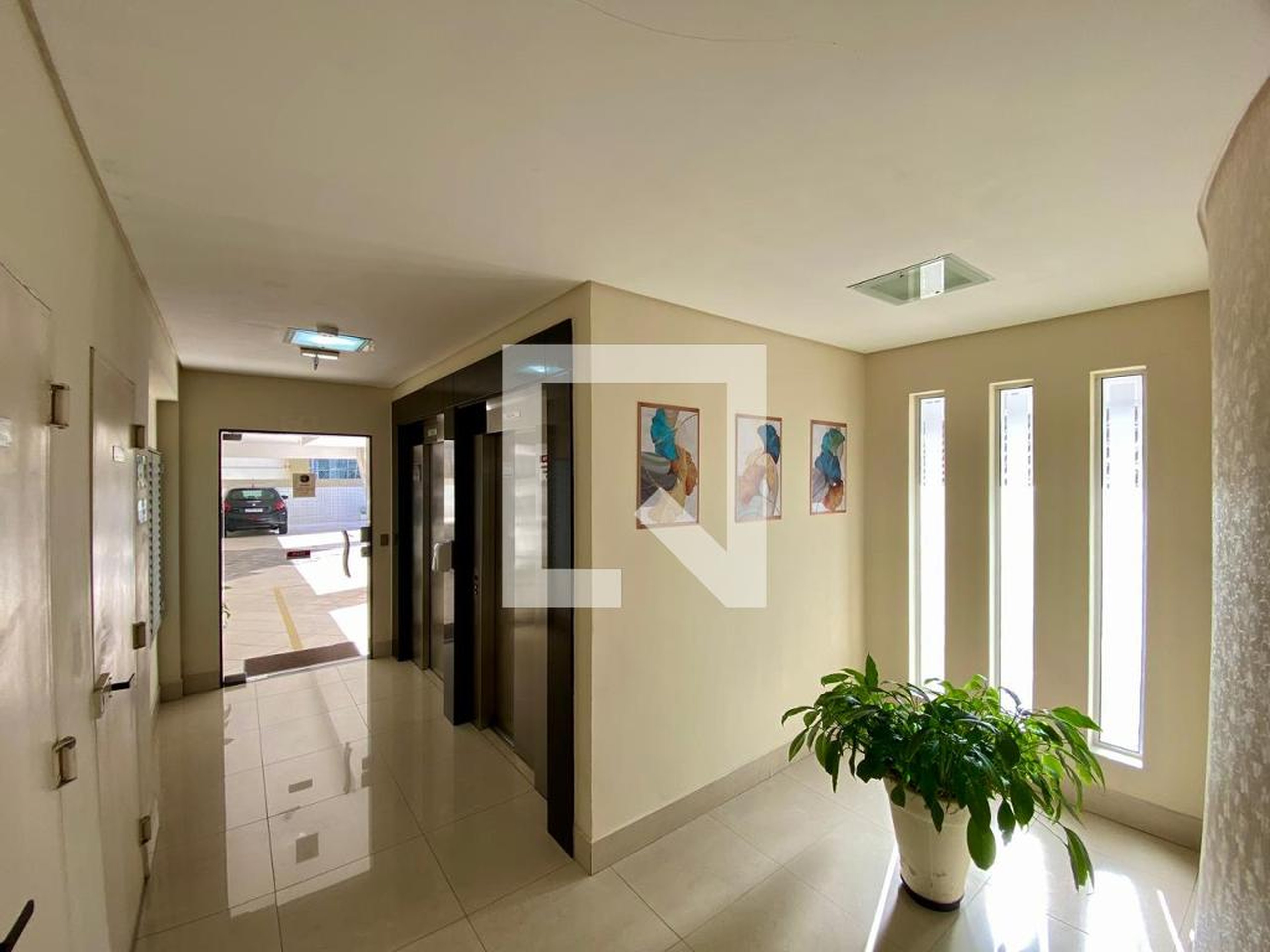 Hall social - Balboa