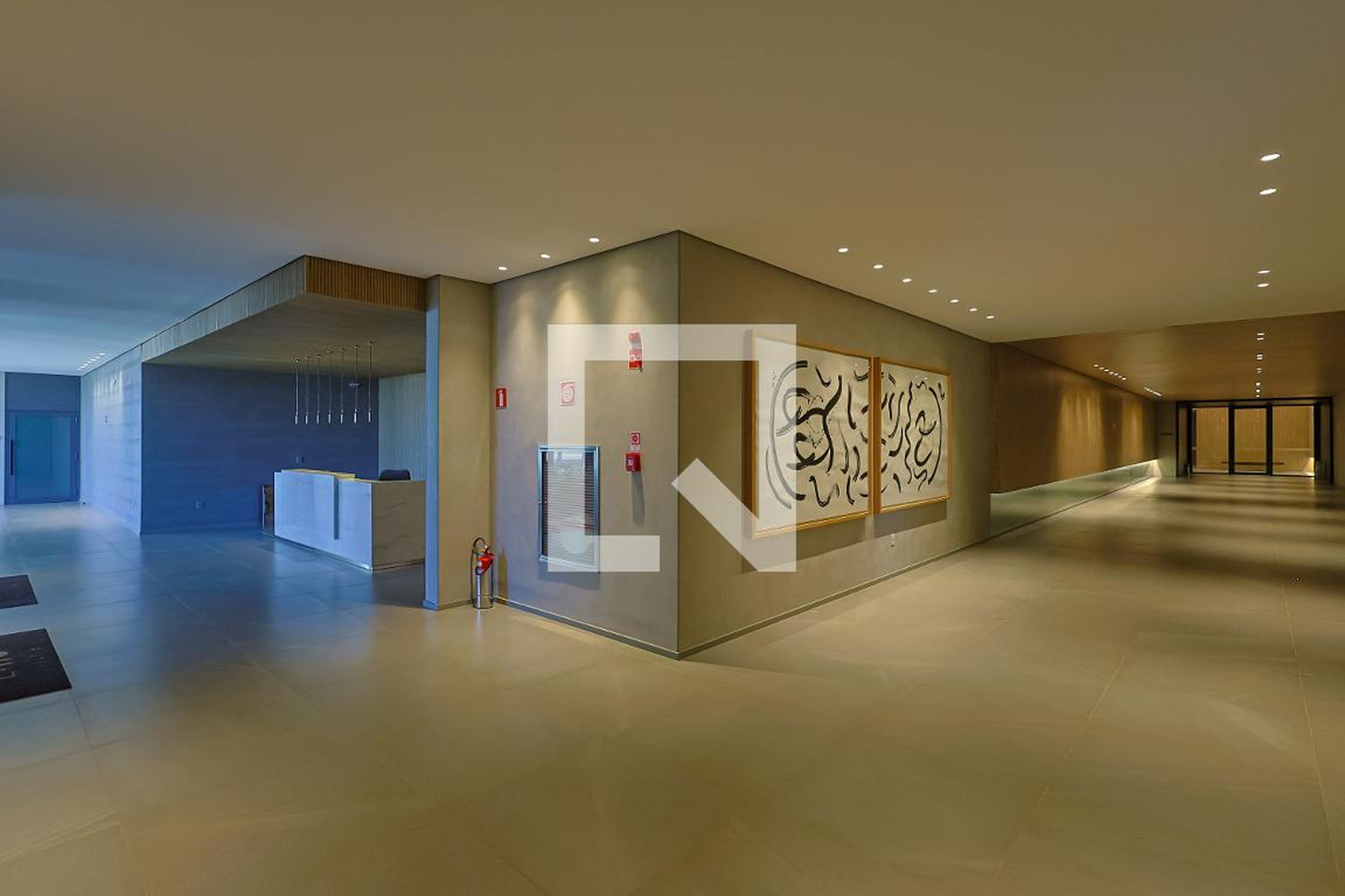 Hall social - High Line