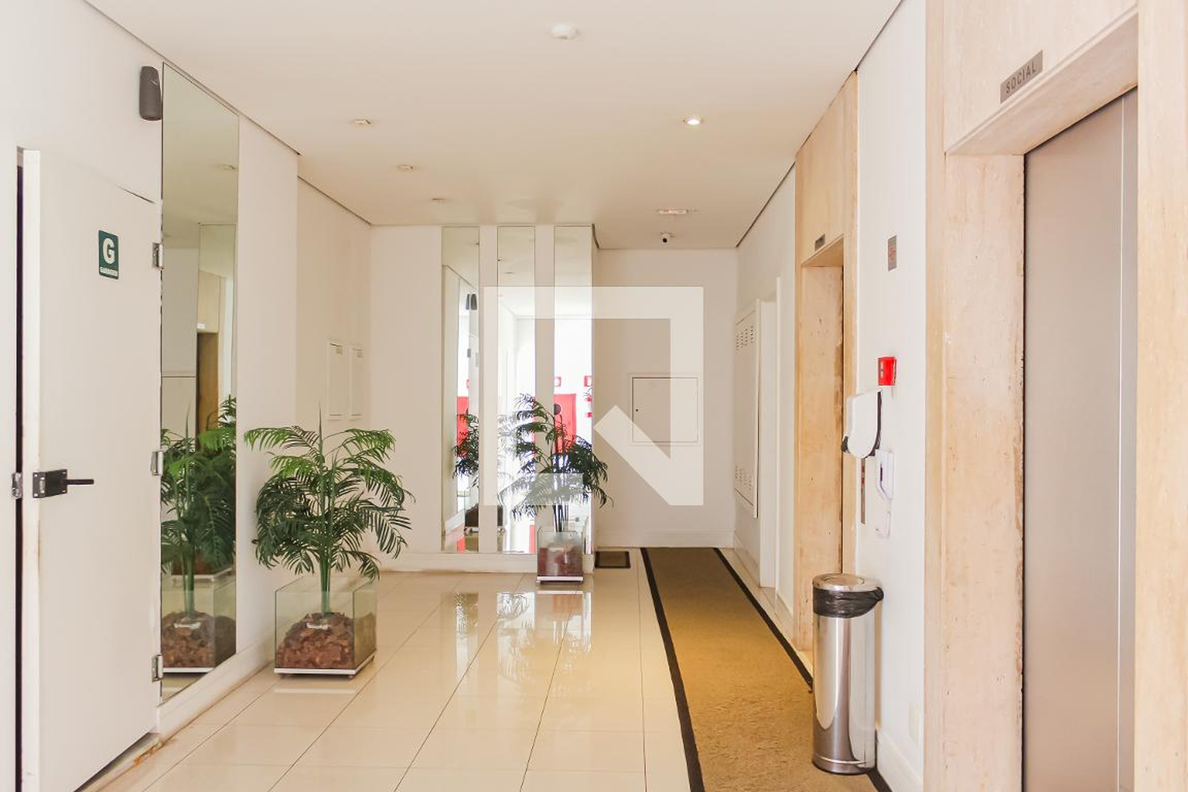 Hall social - 