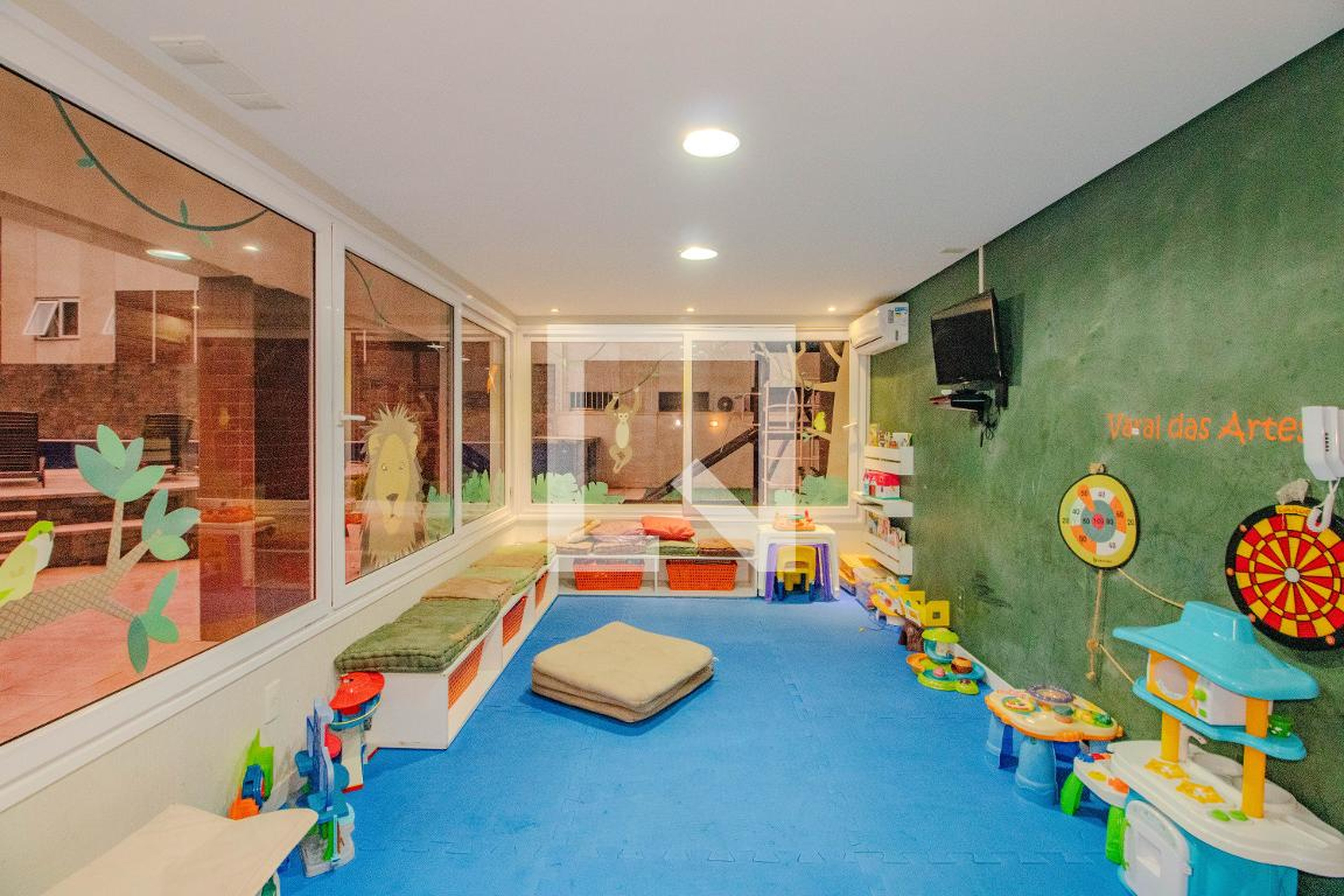 Brinquedoteca - Vinte e Cinco de Julho