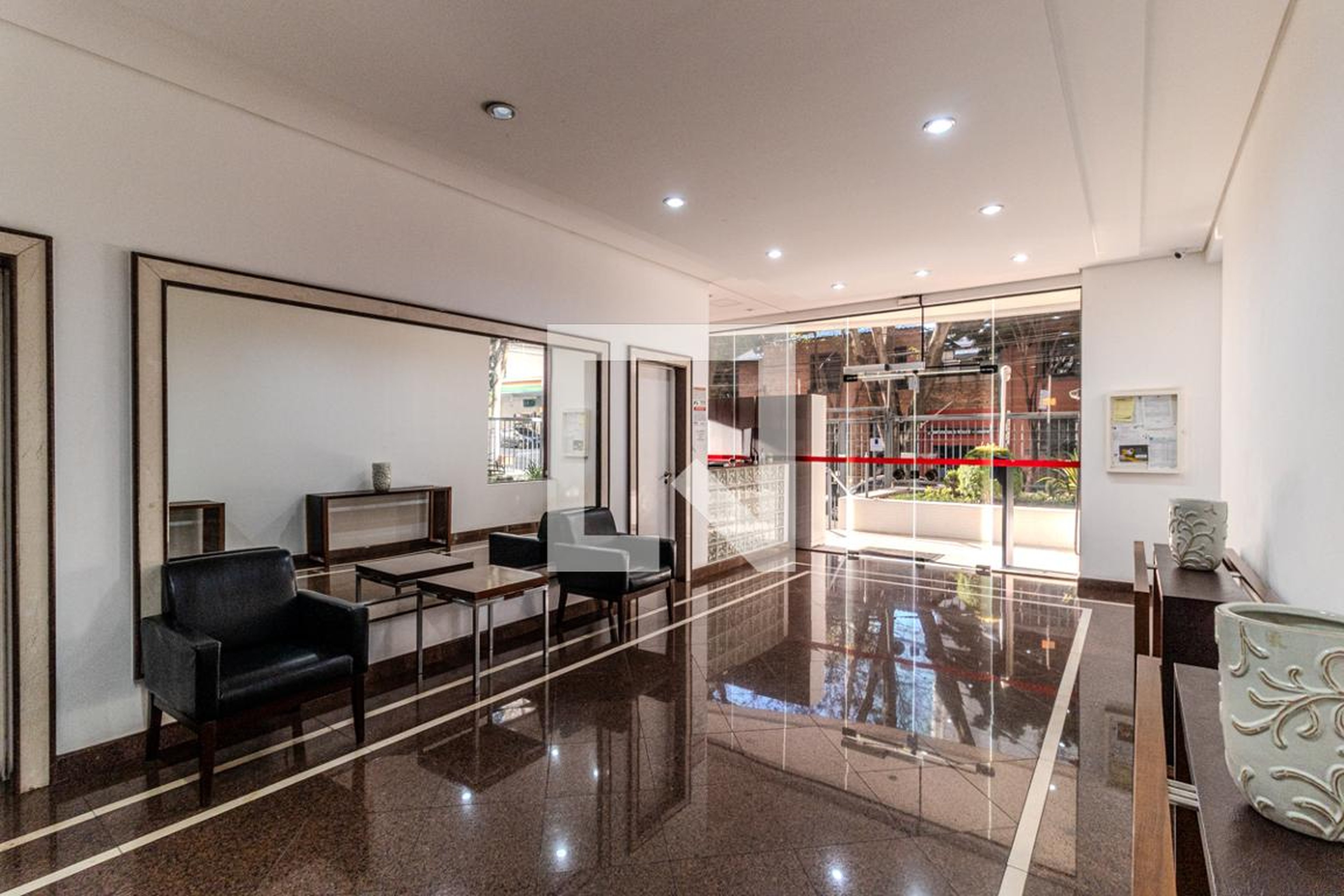 Hall Social - Edifício Villagio Al Sole