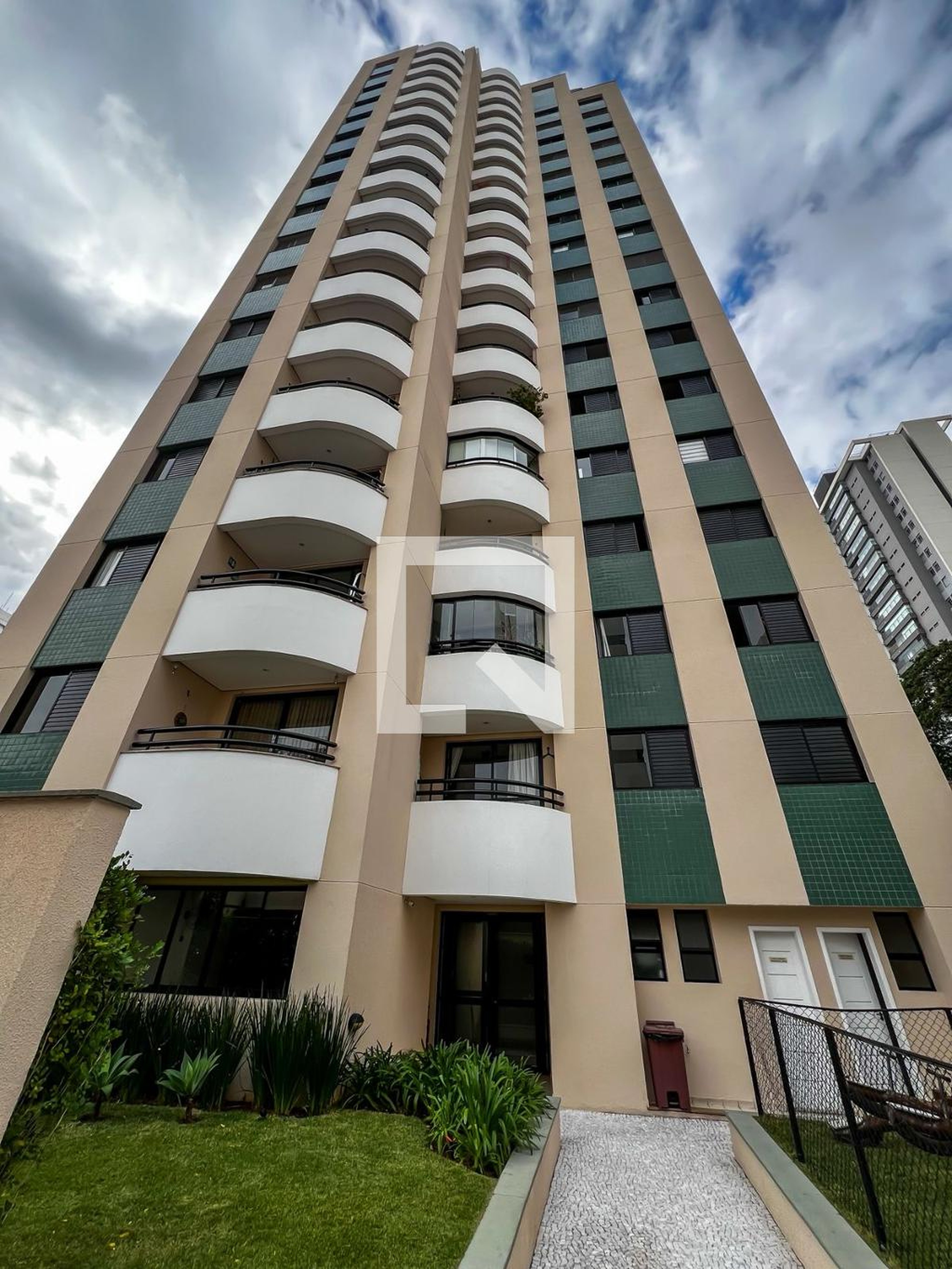 Fachada Edifício Vila Fiorina